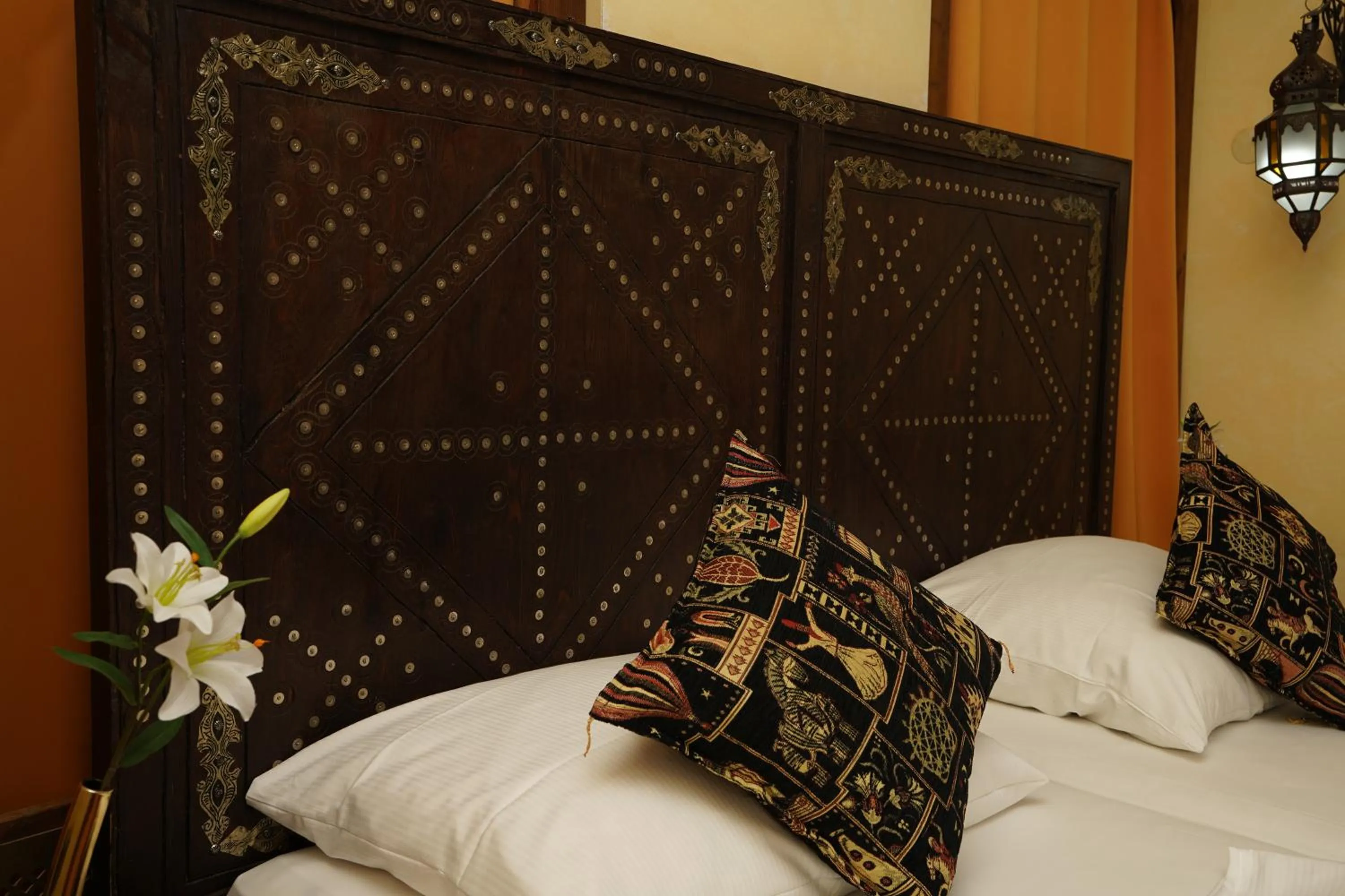 Hotel Villa Oriental & Restaurant                                               