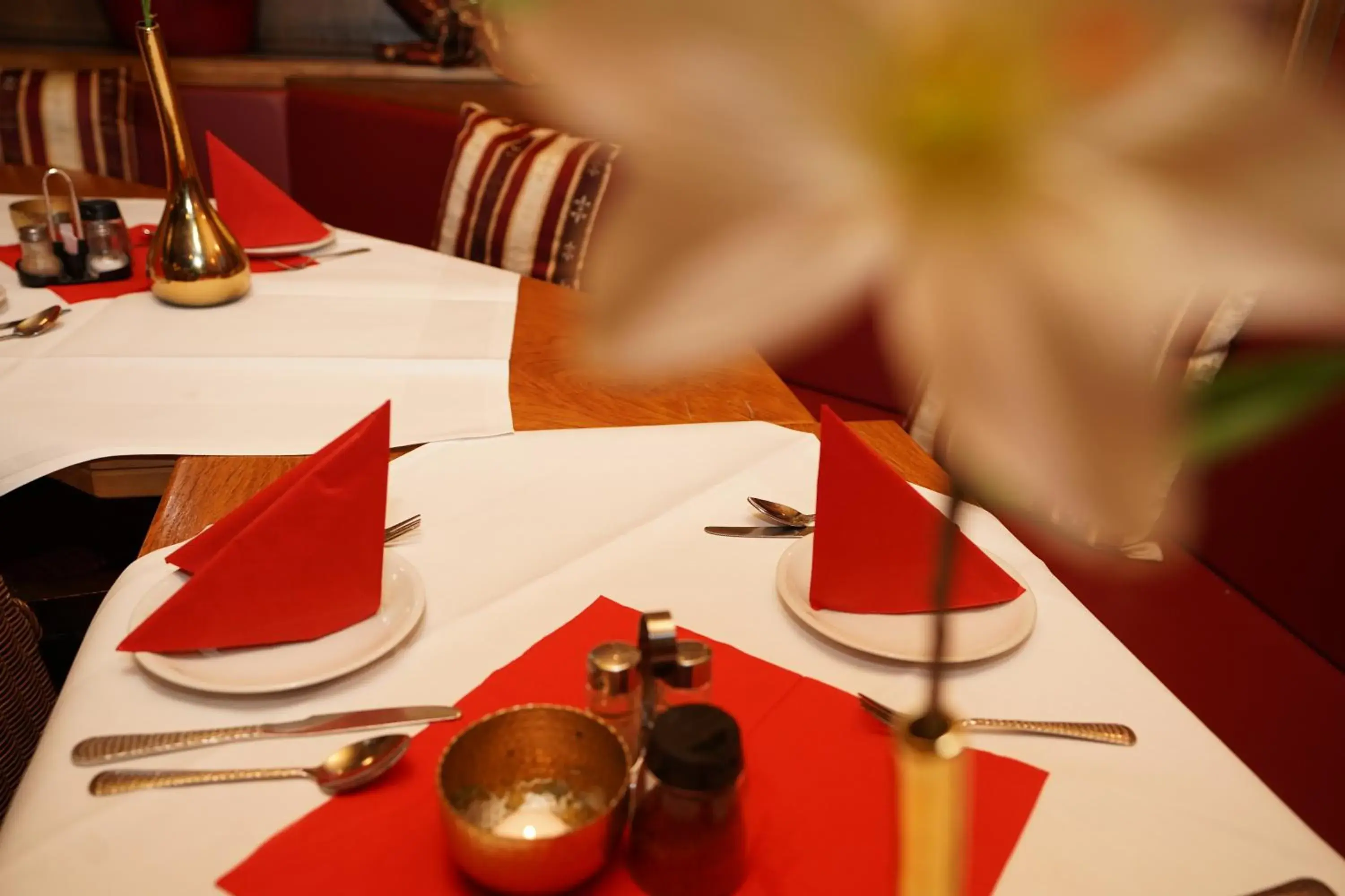 Restaurant/Places to Eat in Hotel Villa Oriental & Restaurant                                               