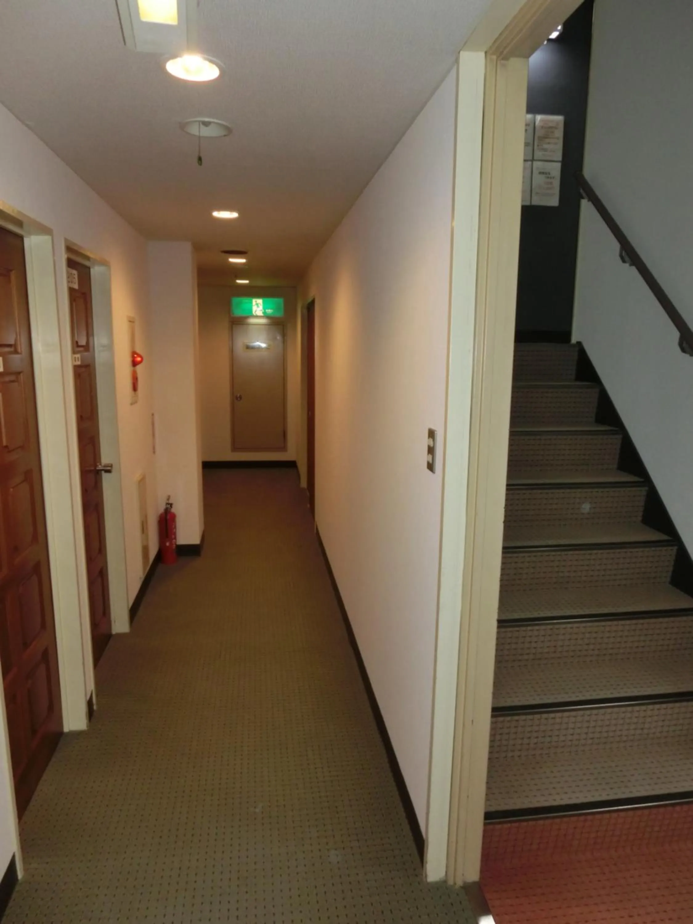 Biz Hotel Shiojiri Ekimae