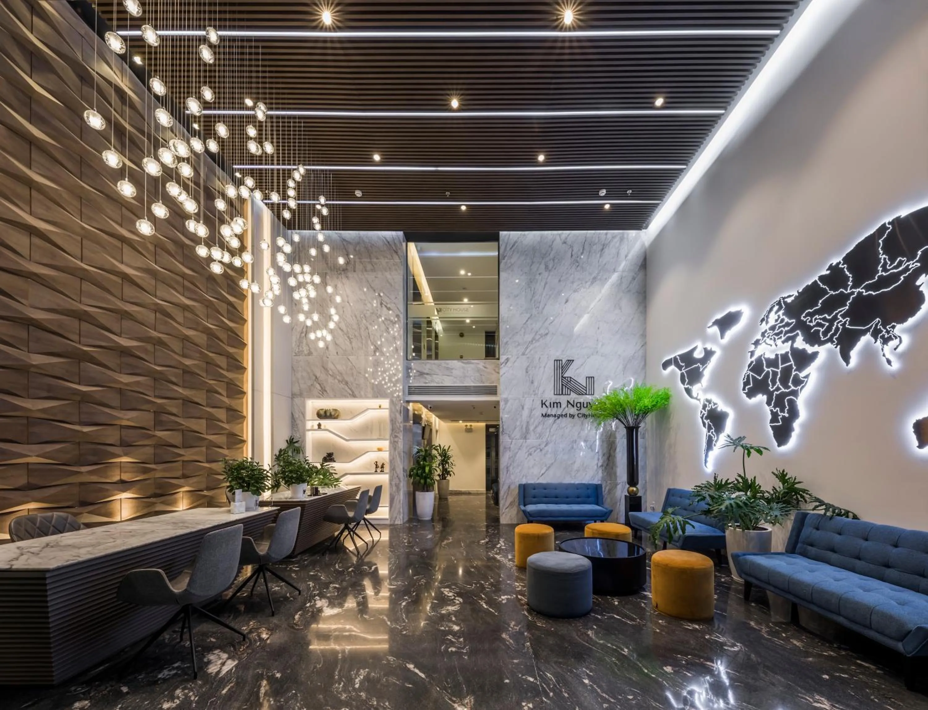 CityHouse - Kim Nguyên