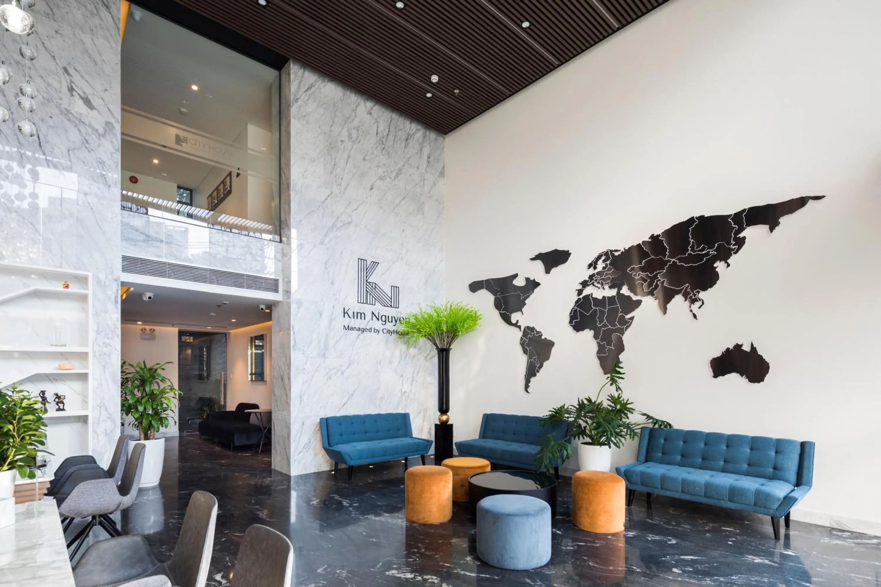 CityHouse - Kim Nguyên