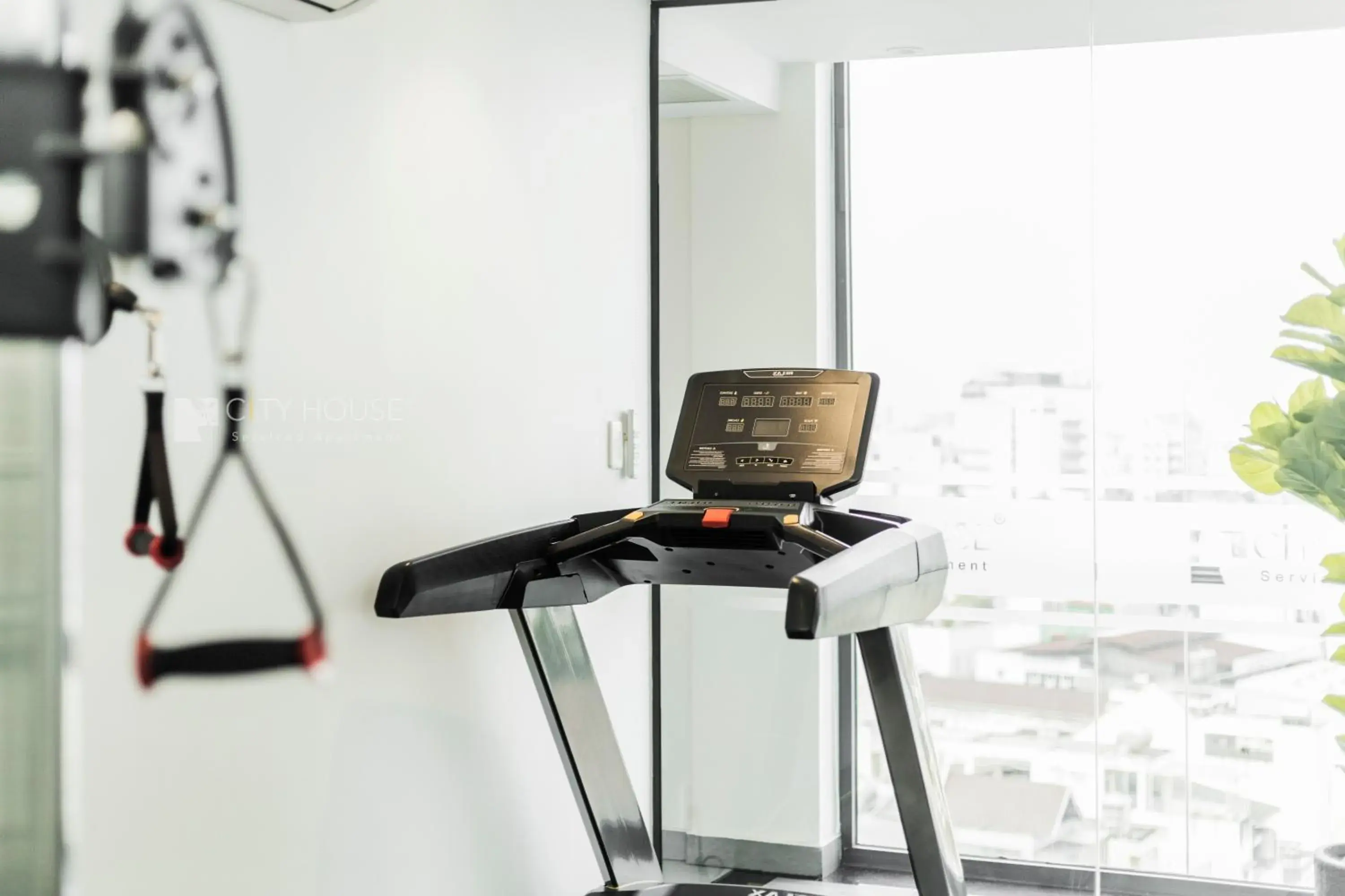 Fitness centre/facilities in CityHouse - Kim Nguyên Fitness centre/facilities in CityHouse - Kim Nguyên