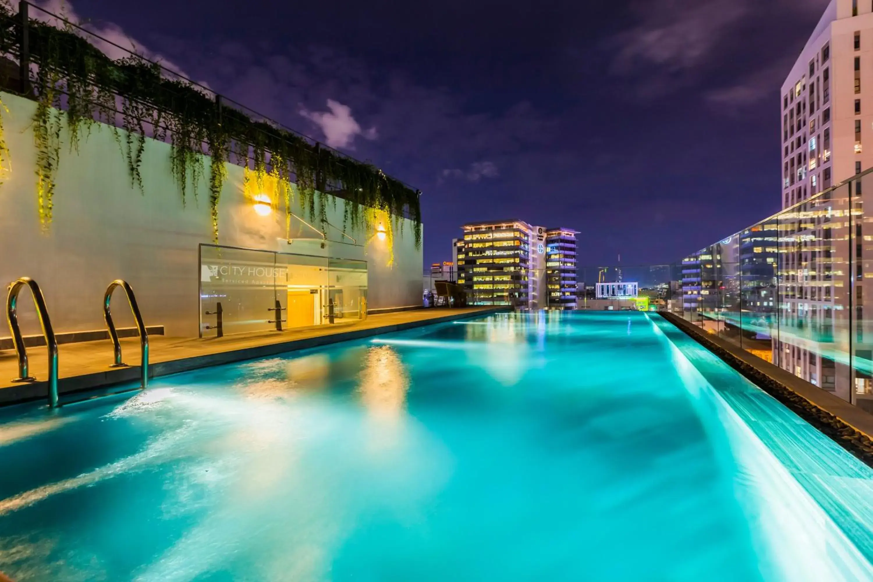 Property building in CityHouse - Kim Nguyên Property building in CityHouse - Kim Nguyên