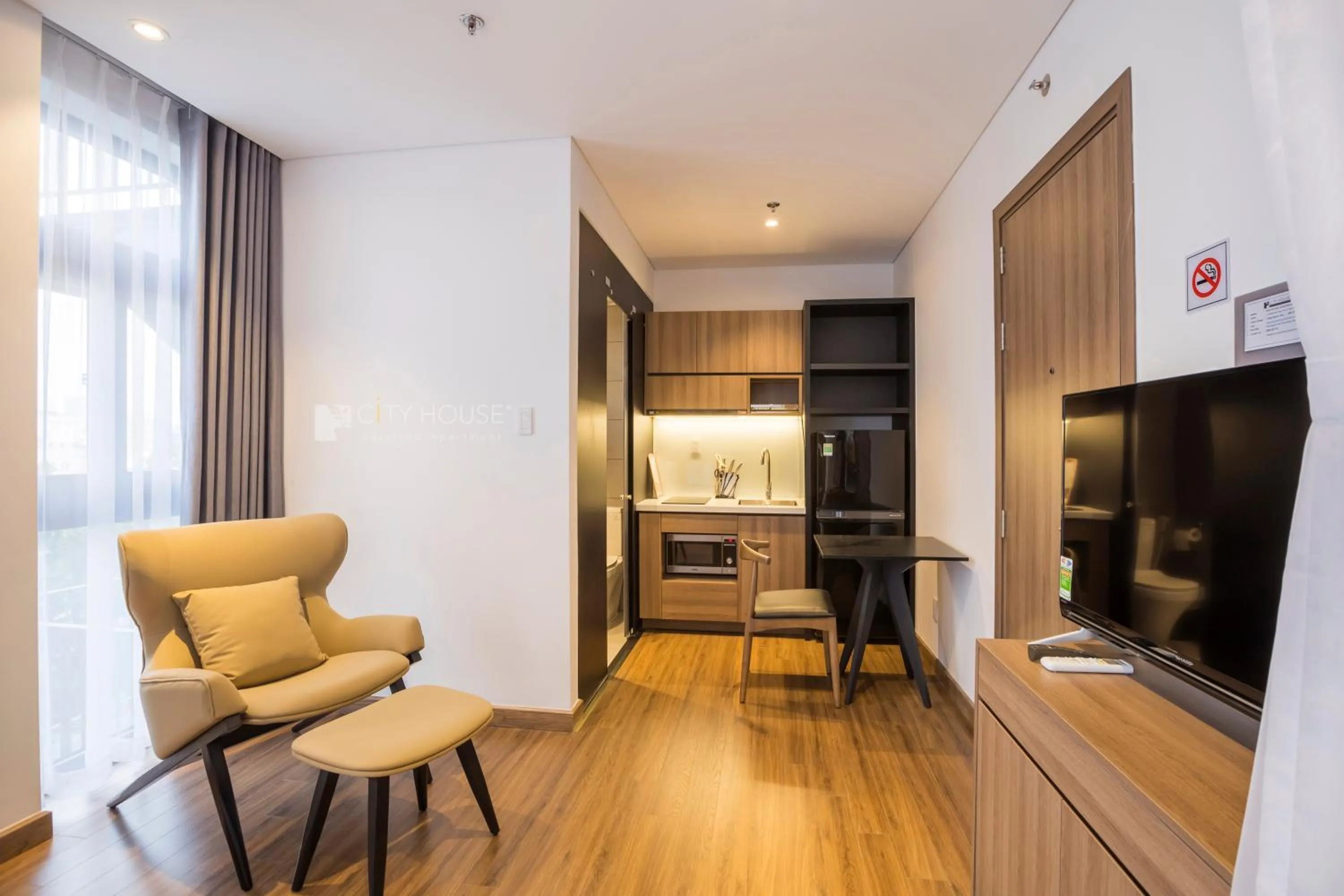 Shower in CityHouse - Kim Nguyên