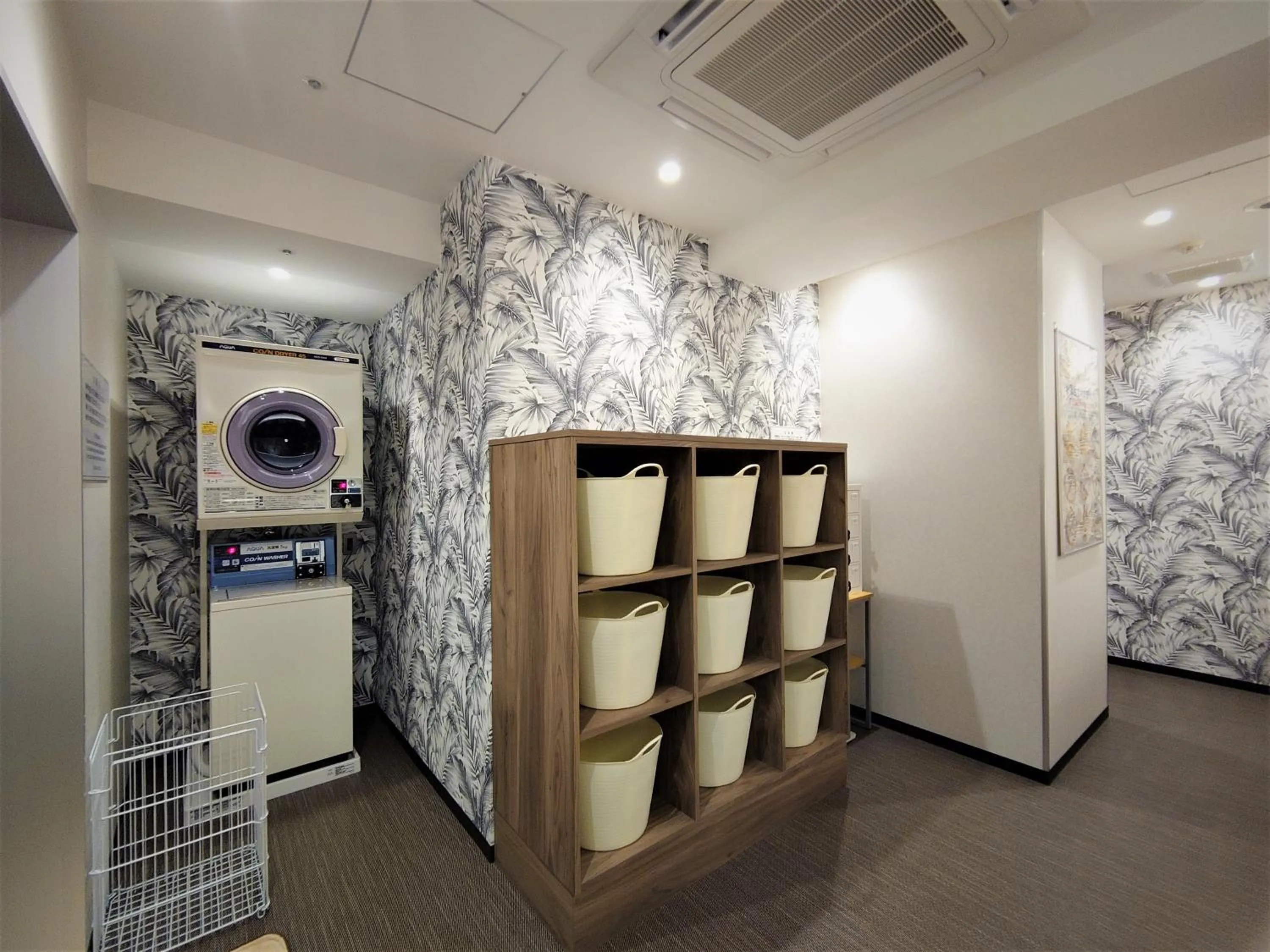 Public Bath in Green Rich Hotel Miyazaki Tachibandori 2 (Artificial hot spring Futamata Yunohana)