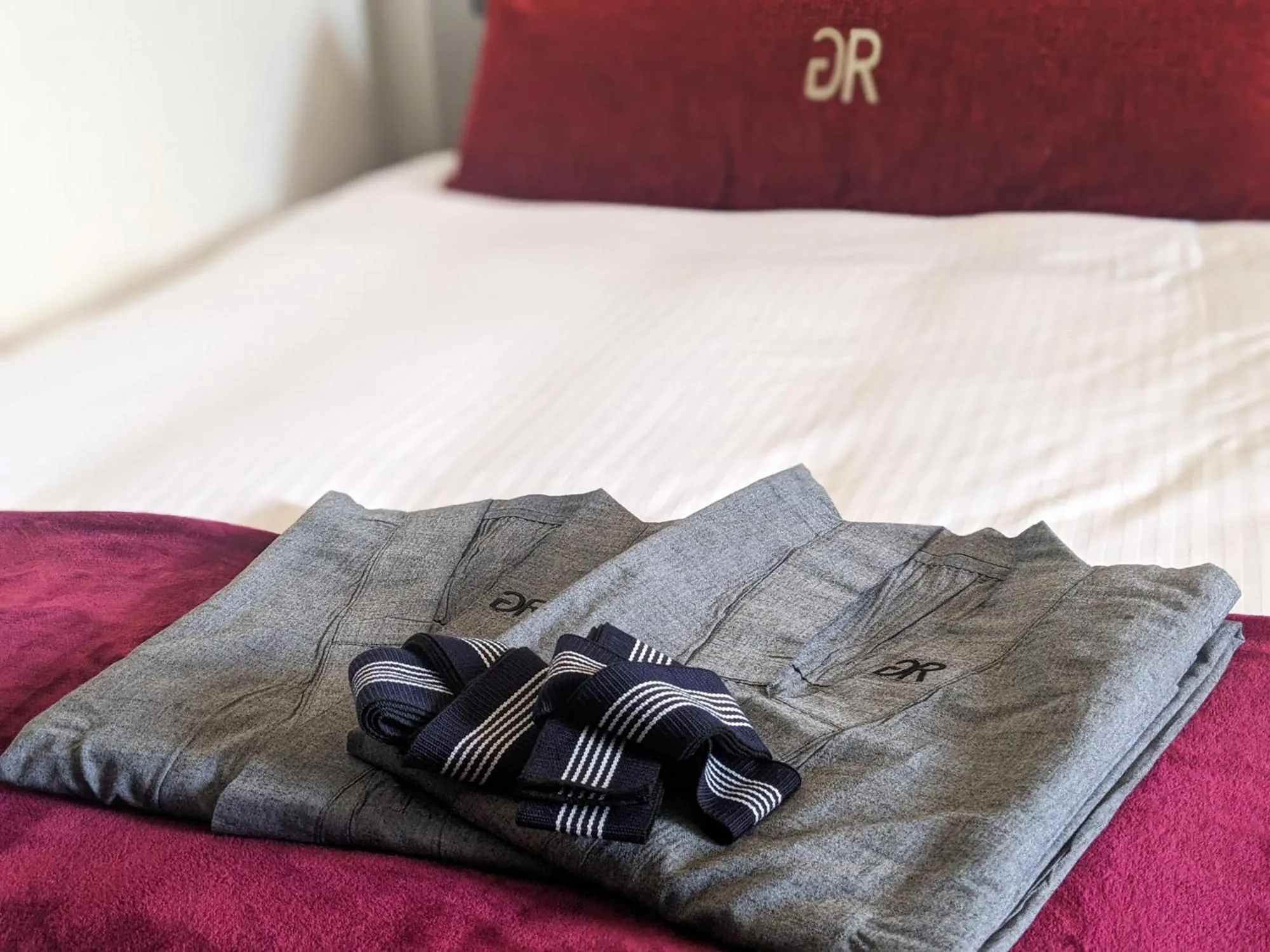 Area and facilities, Bed in Green Rich Hotel Miyazaki Tachibandori 2 (Artificial hot spring Futamata Yunohana)