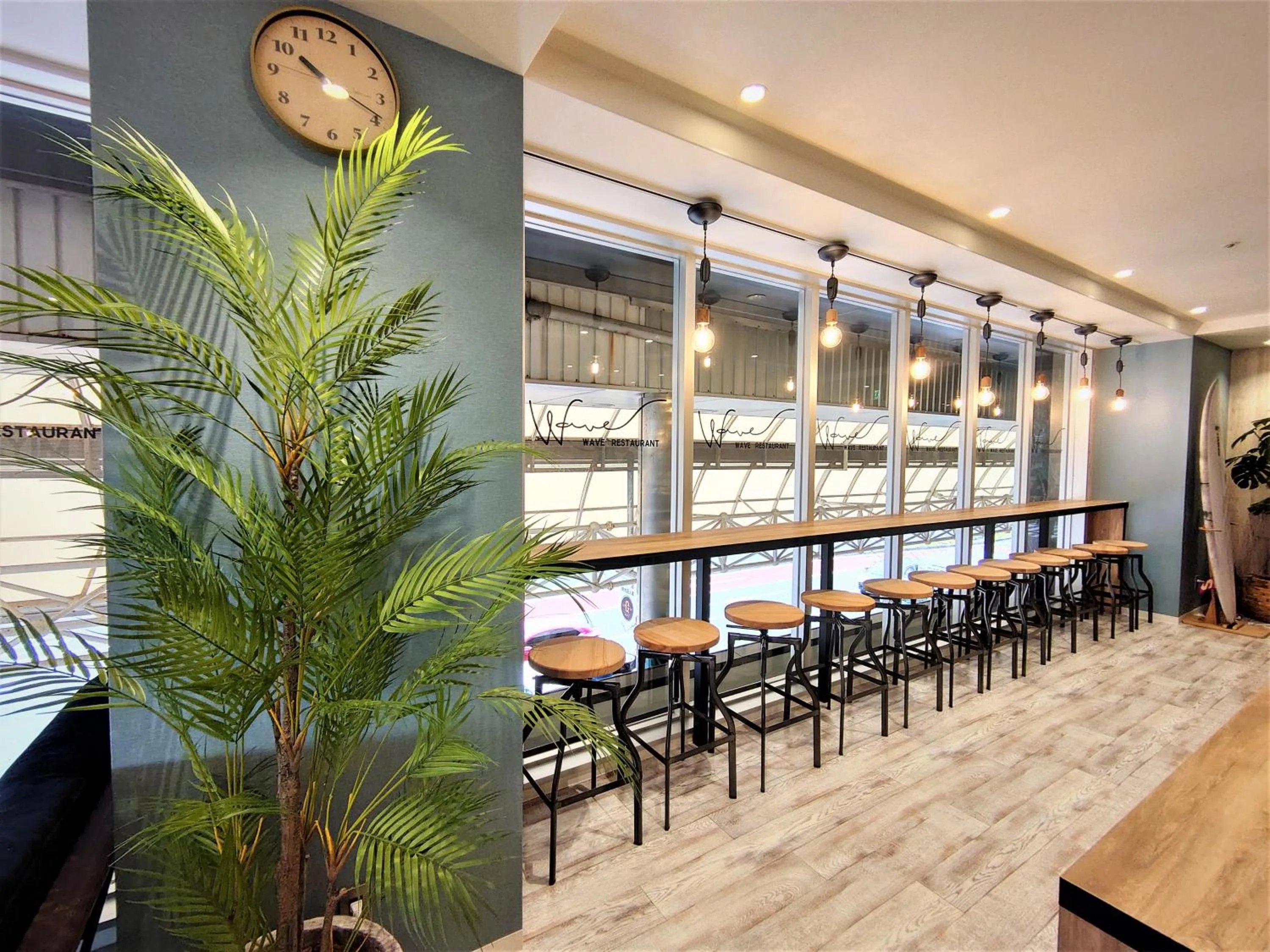 Restaurant/places to eat in Green Rich Hotel Miyazaki Tachibandori 2 (Artificial hot spring Futamata Yunohana)