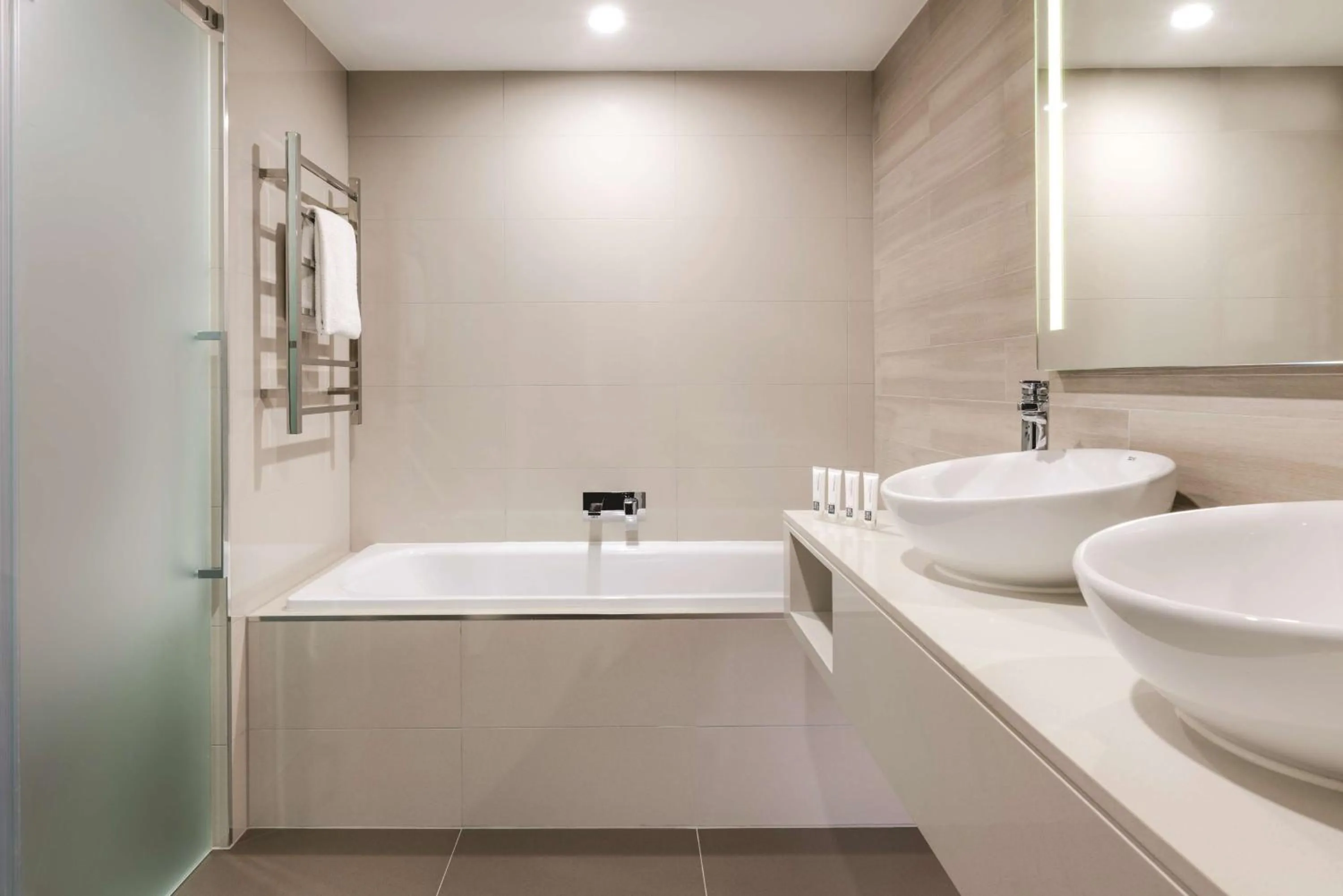 Bathroom in Vibe Hotel Subiaco Perth