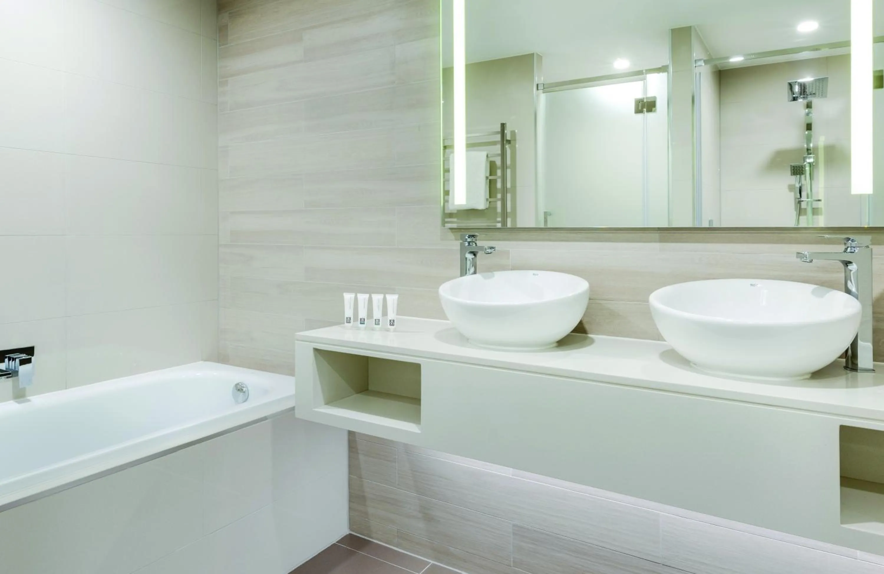 Bathroom in Vibe Hotel Subiaco Perth