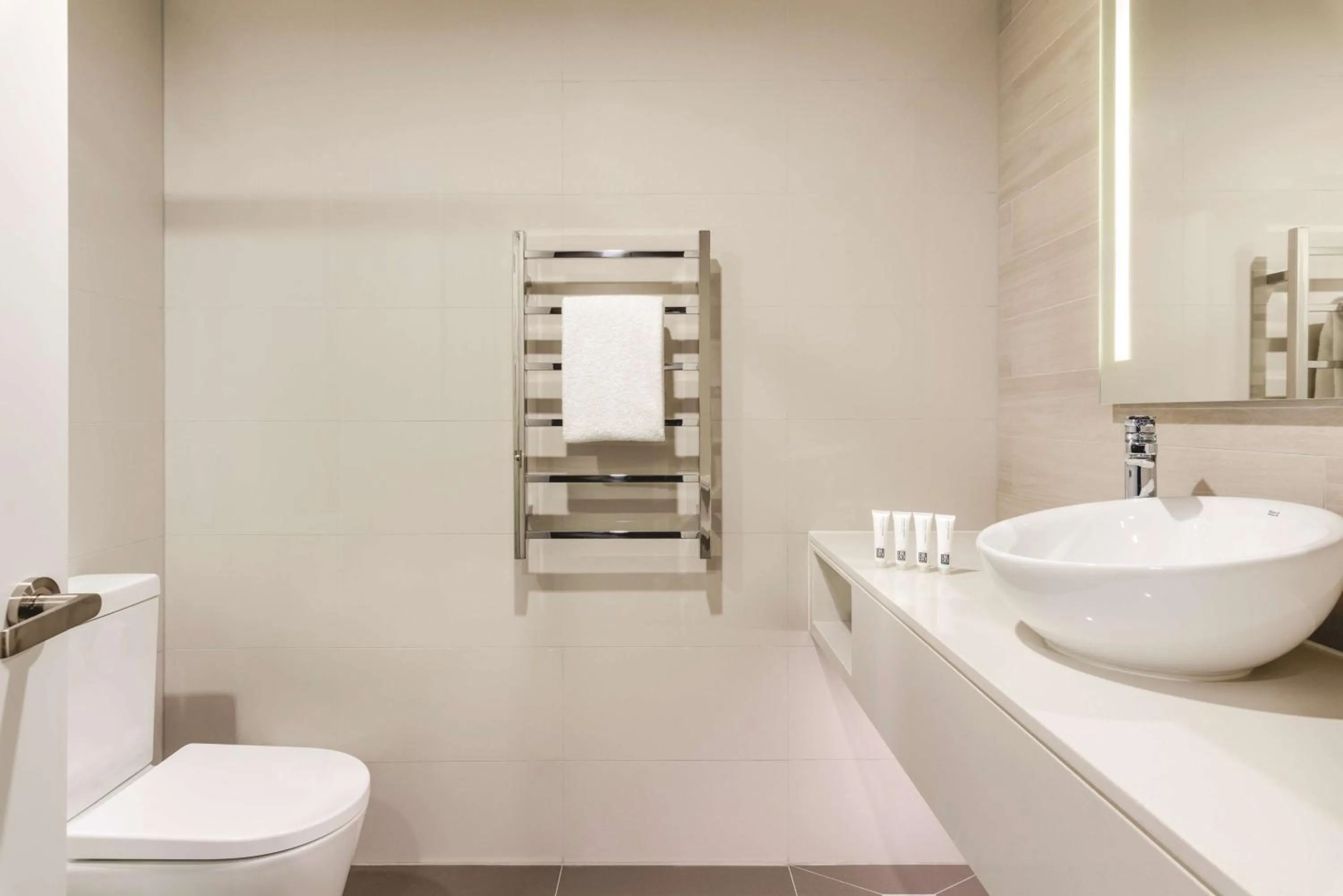 Bathroom in Vibe Hotel Subiaco Perth