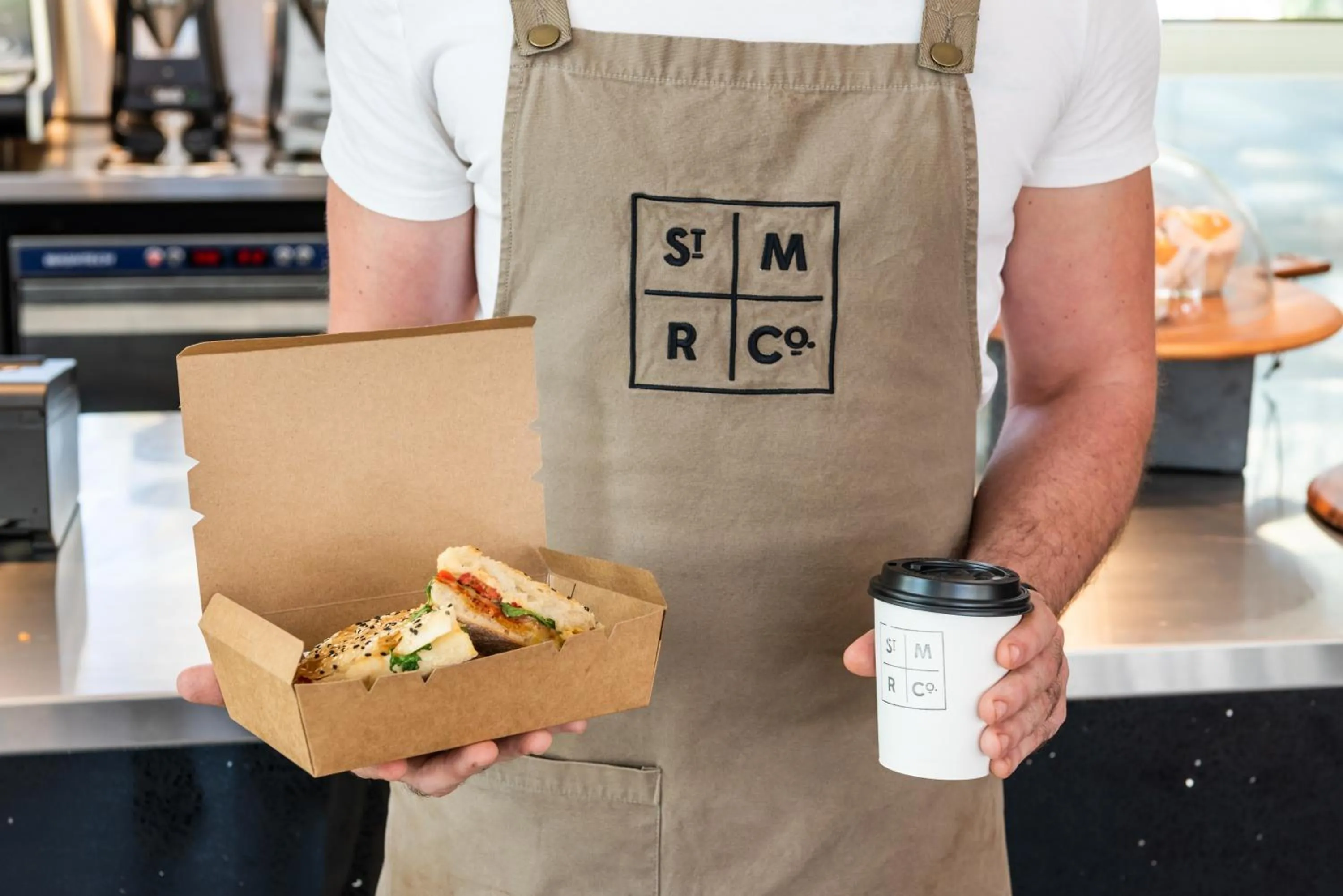 Breakfast in Vibe Hotel Subiaco Perth