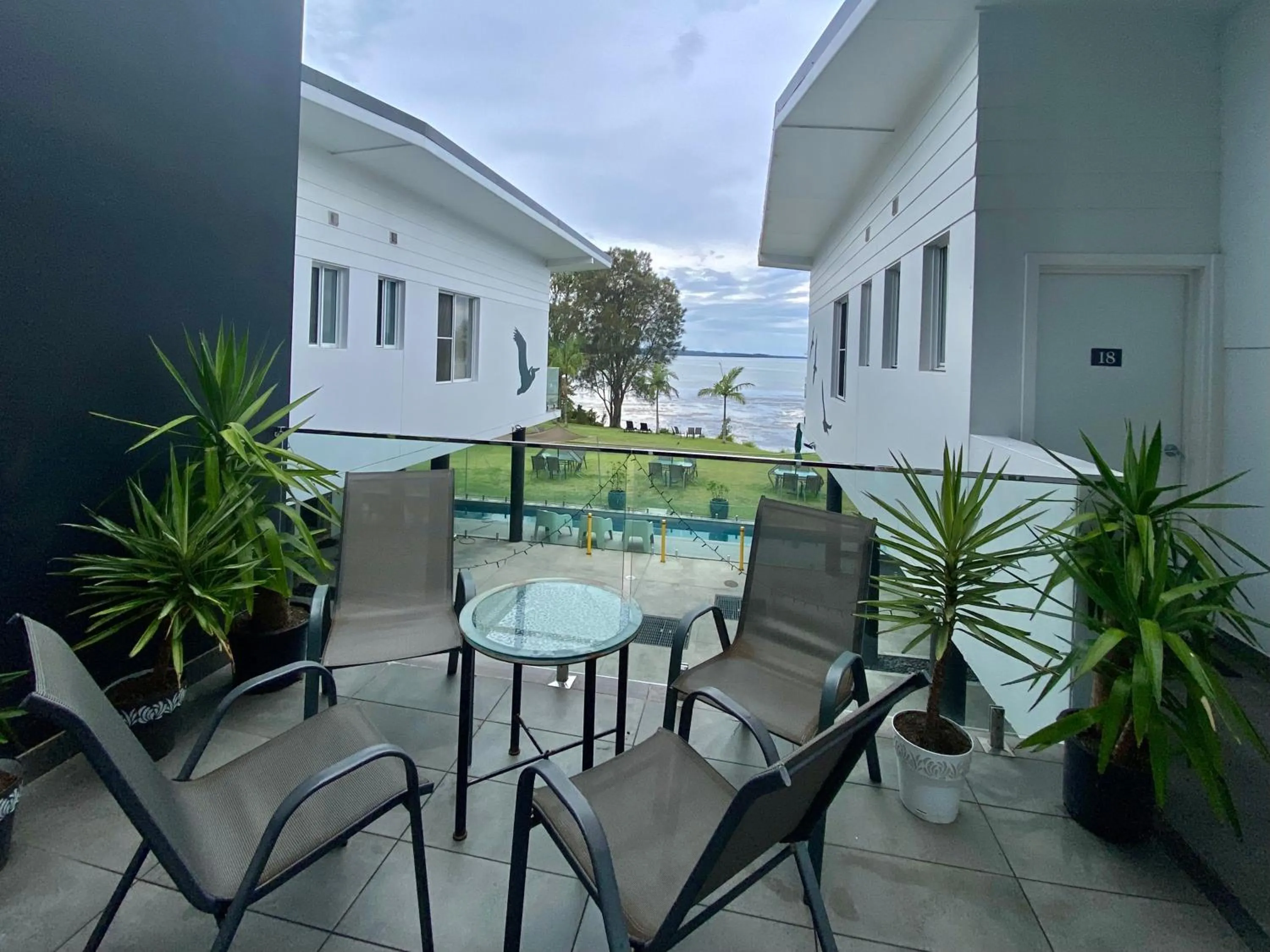 Natural landscape in Lakes Resort Toukley