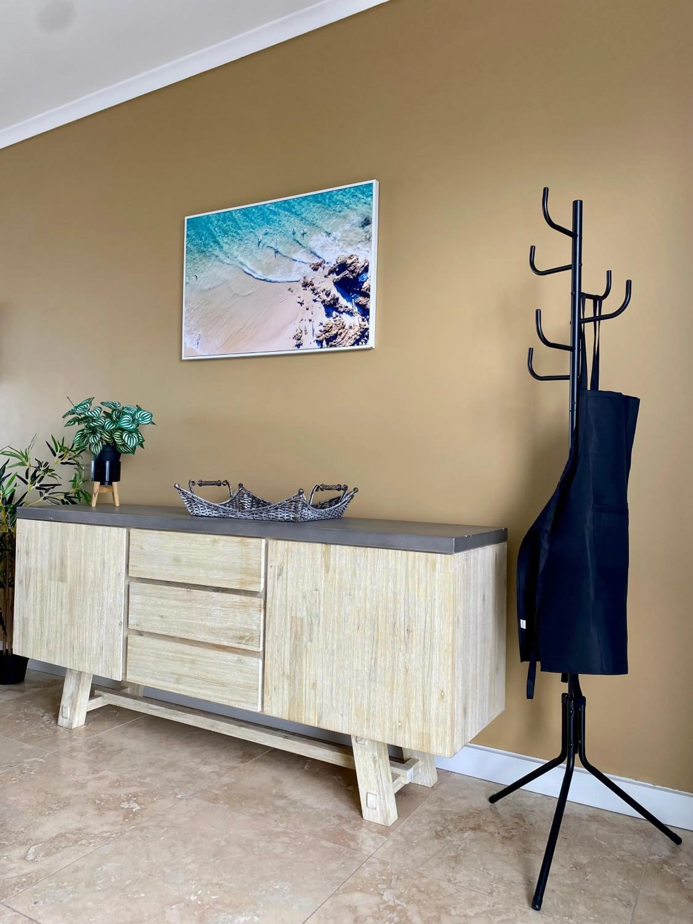 Communal lounge/ TV room in Lakes Resort Toukley