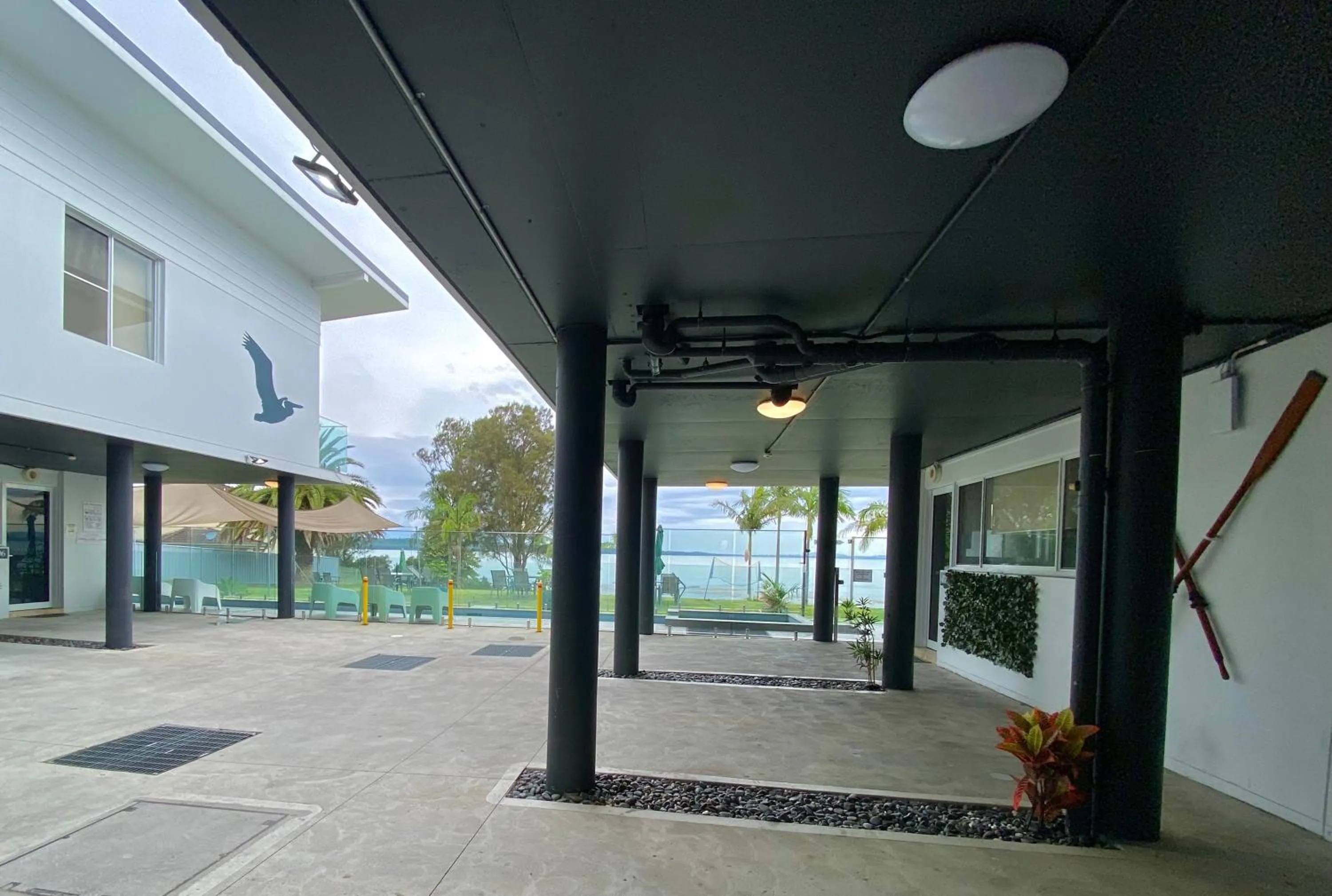 Property building in Lakes Resort Toukley