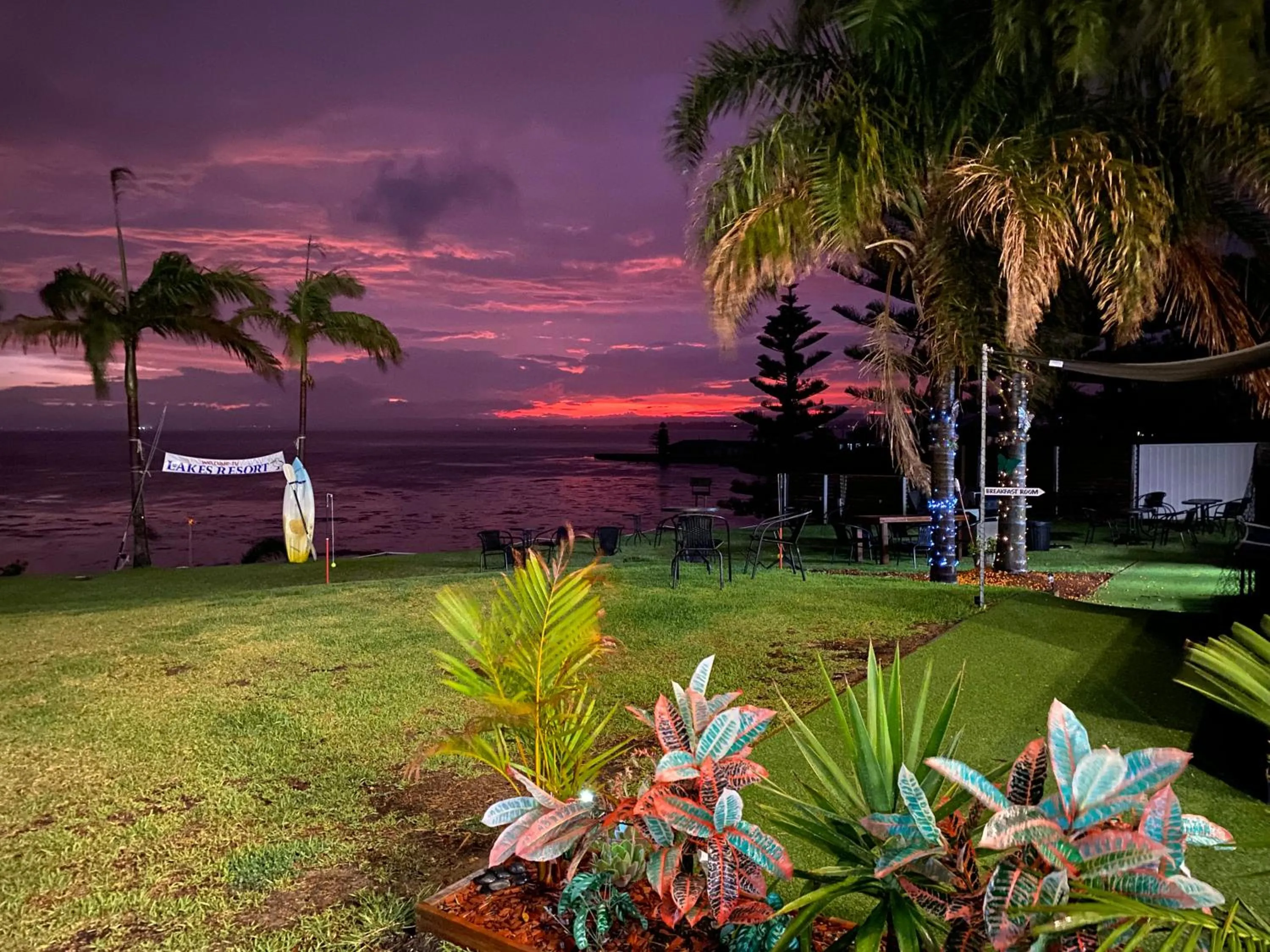 Lakes Resort Toukley