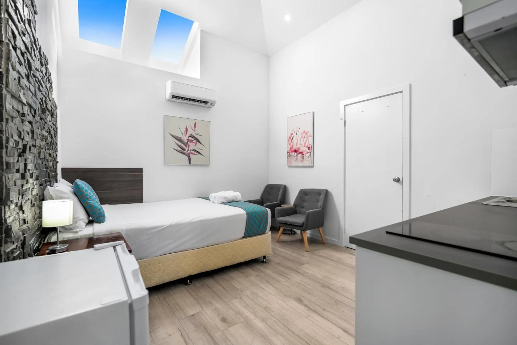 Bed in Lakes Resort Toukley