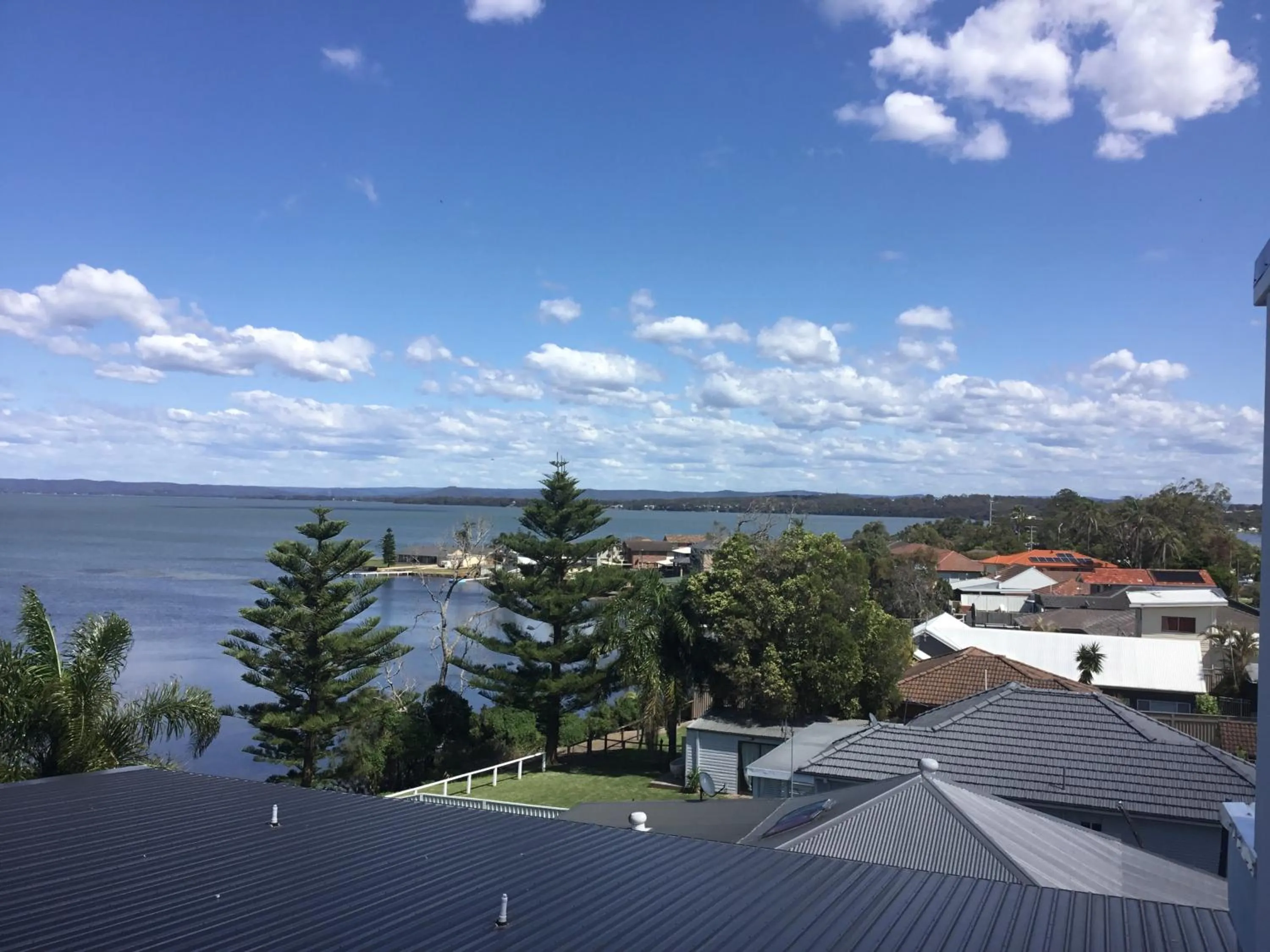 View (from property/room) in Lakes Resort Toukley