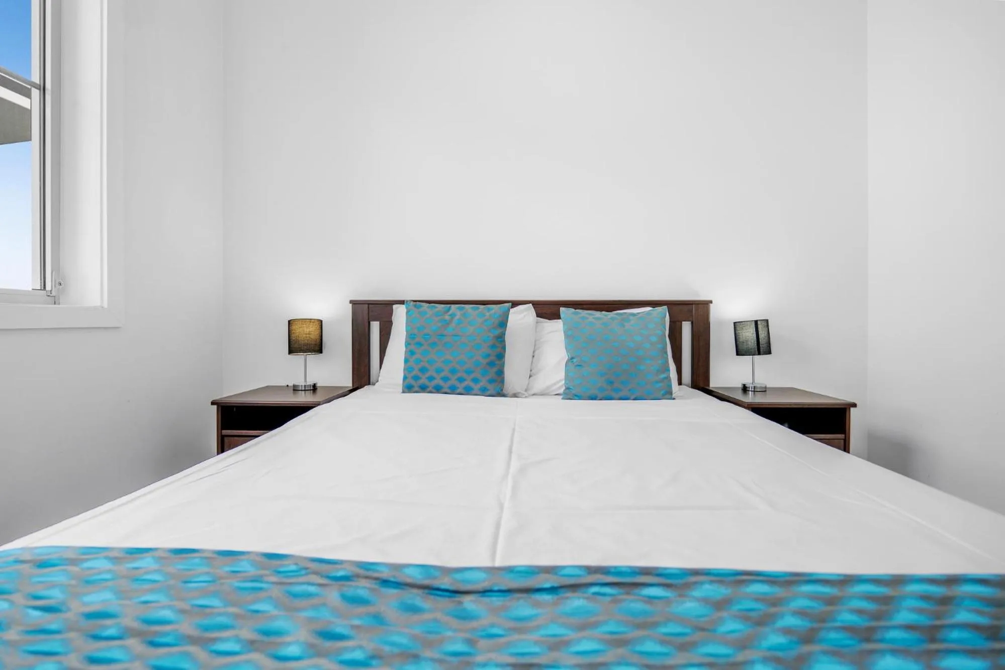 Bed in Lakes Resort Toukley