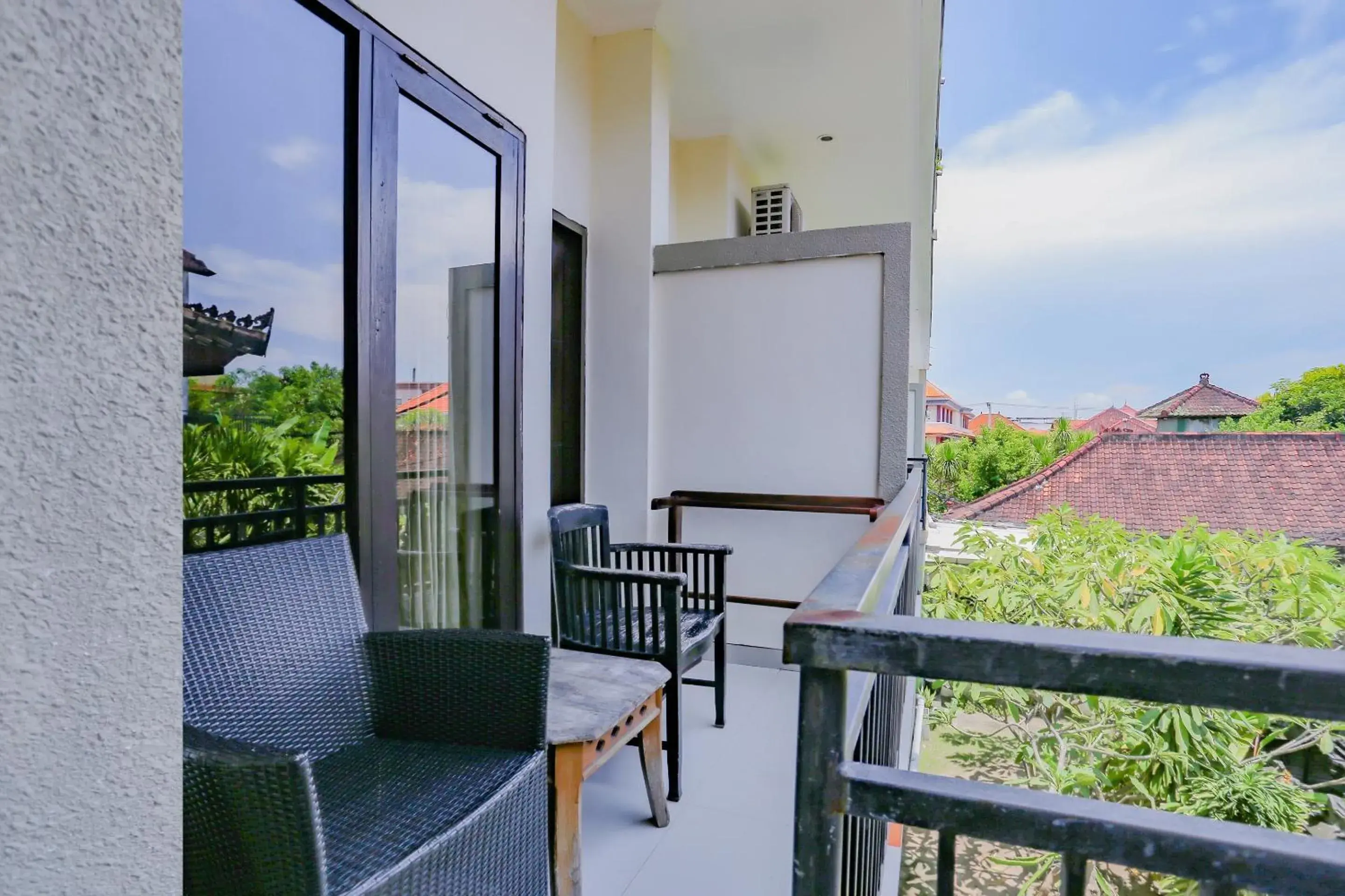 Bedroom in Hotel O Ari Beach Inn Bedroom in Hotel O Ari Beach Inn