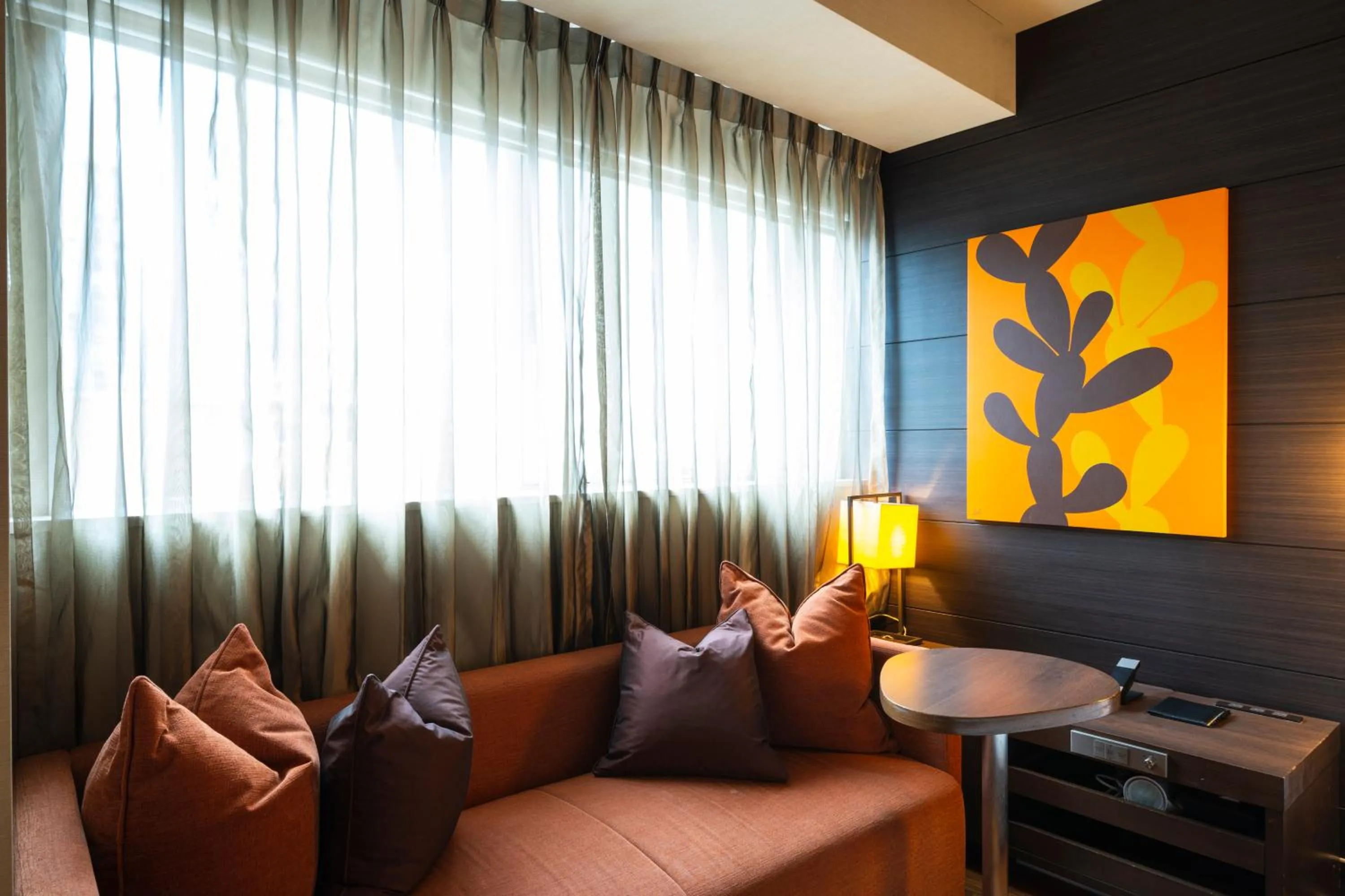 hair dresser in KOKO HOTEL Fukuoka Tenjin