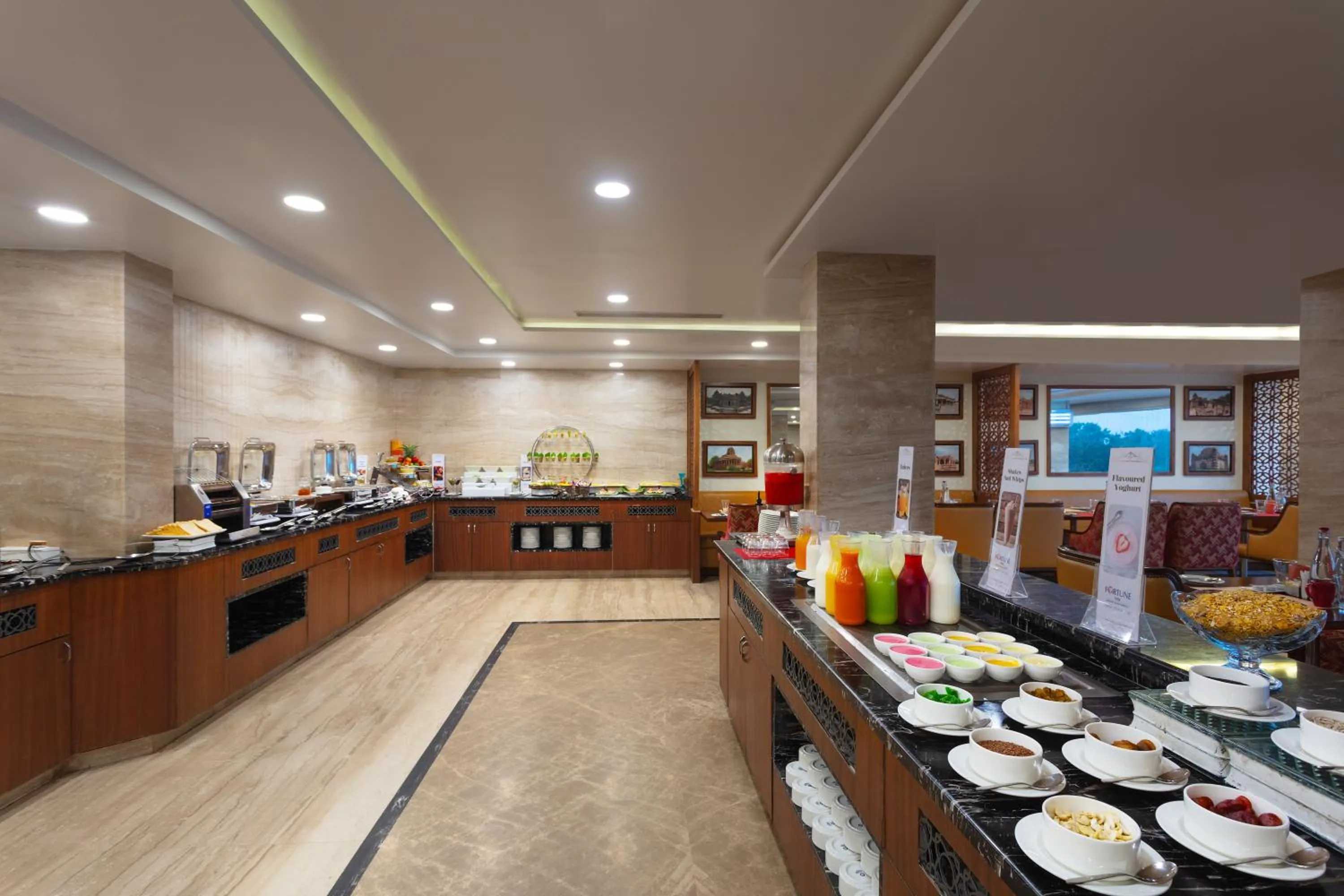 Restaurant/places to eat in Fortune Park Airport Road, Hubballi - Member ITC Hotels' Group