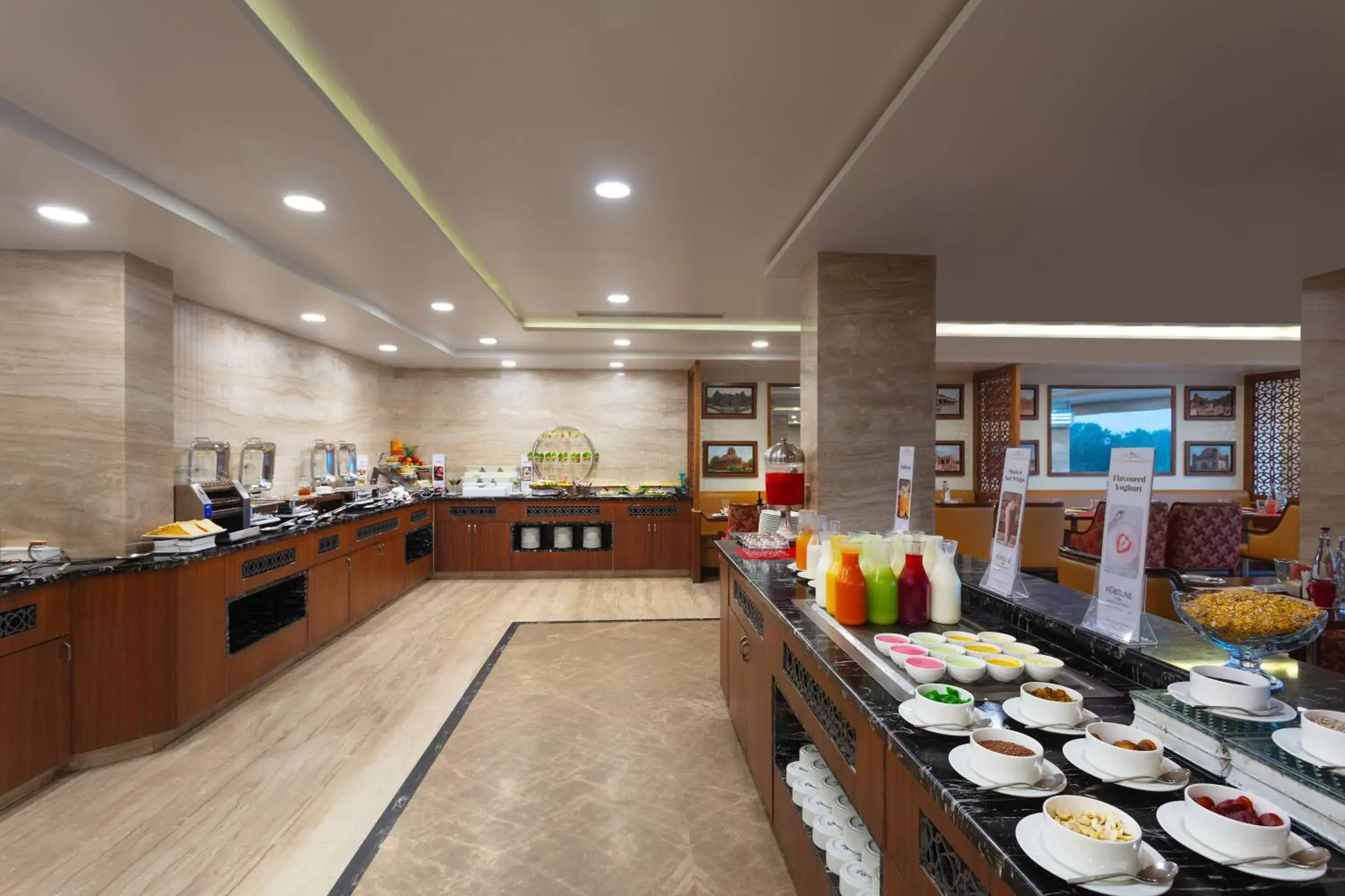 Restaurant/places to eat in Fortune Park Airport Road, Hubballi - Member ITC Hotels' Group Restaurant/places to eat in Fortune Park Airport Road, Hubballi - Member ITC Hotels' Group