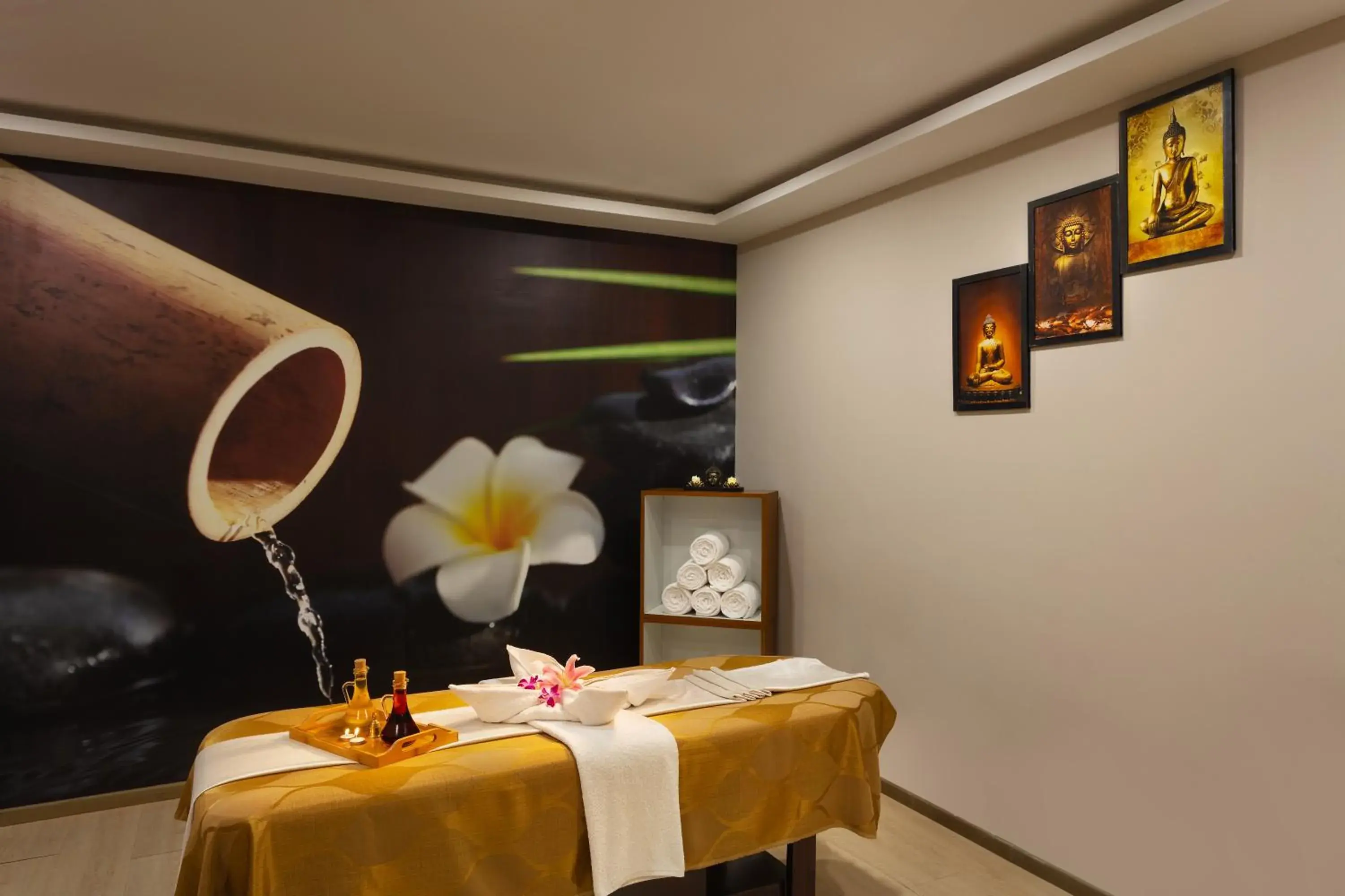 Spa and wellness centre/facilities in Fortune Park Airport Road, Hubballi - Member ITC Hotels' Group Spa and wellness centre/facilities in Fortune Park Airport Road, Hubballi - Member ITC Hotels' Group