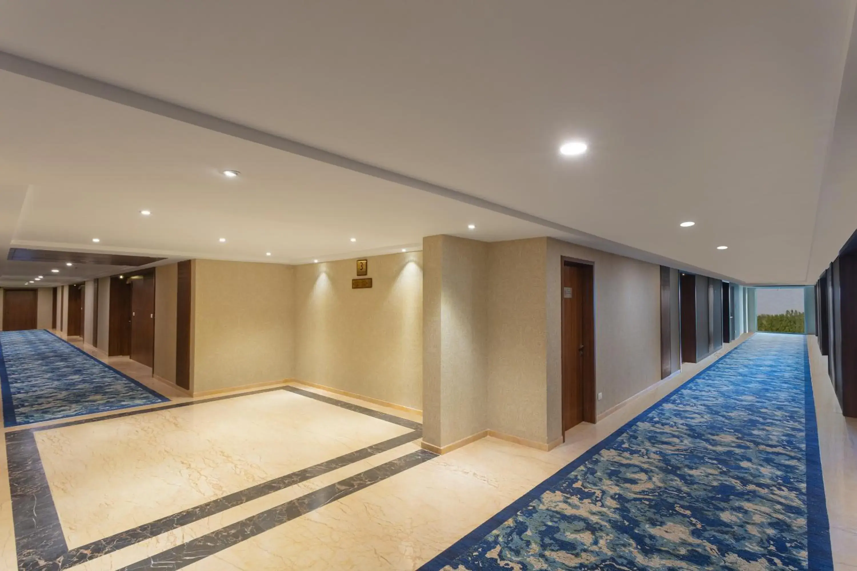 View (from property/room) in Fortune Park Airport Road, Hubballi - Member ITC Hotels' Group View (from property/room) in Fortune Park Airport Road, Hubballi - Member ITC Hotels' Group