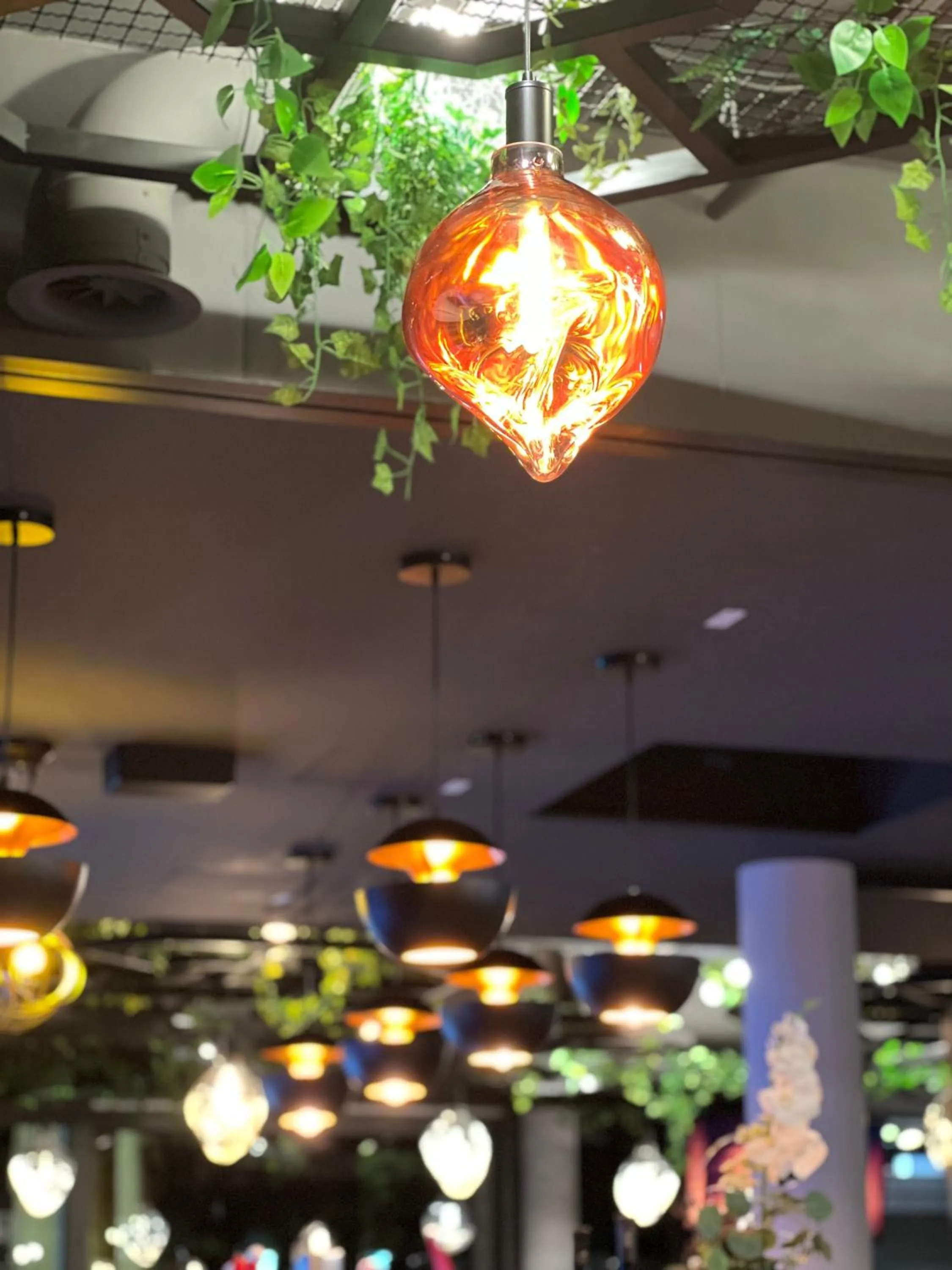 Decorative detail in Design Hotel Winterrot