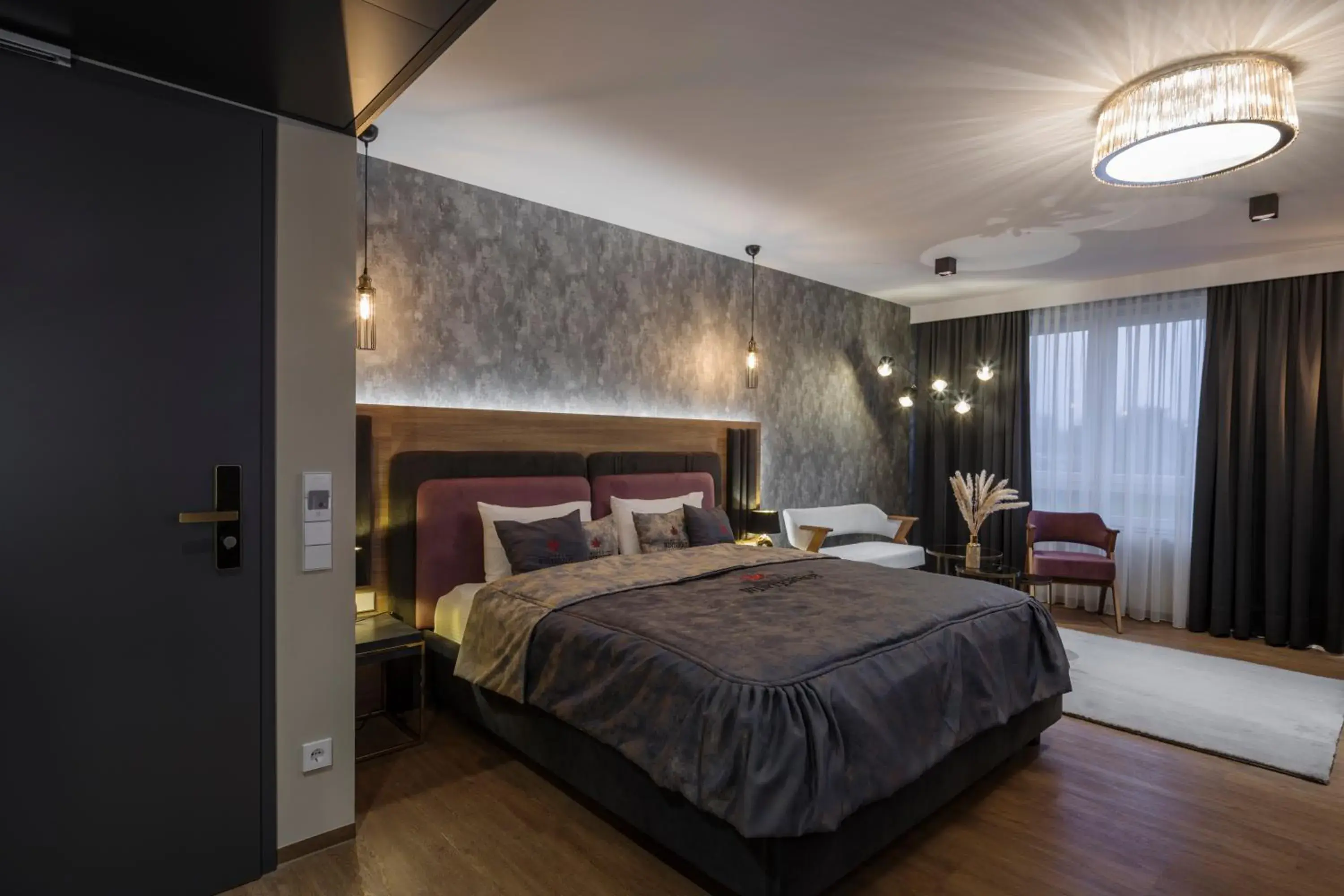 Executive Suite in Design Hotel Winterrot Executive Suite in Design Hotel Winterrot