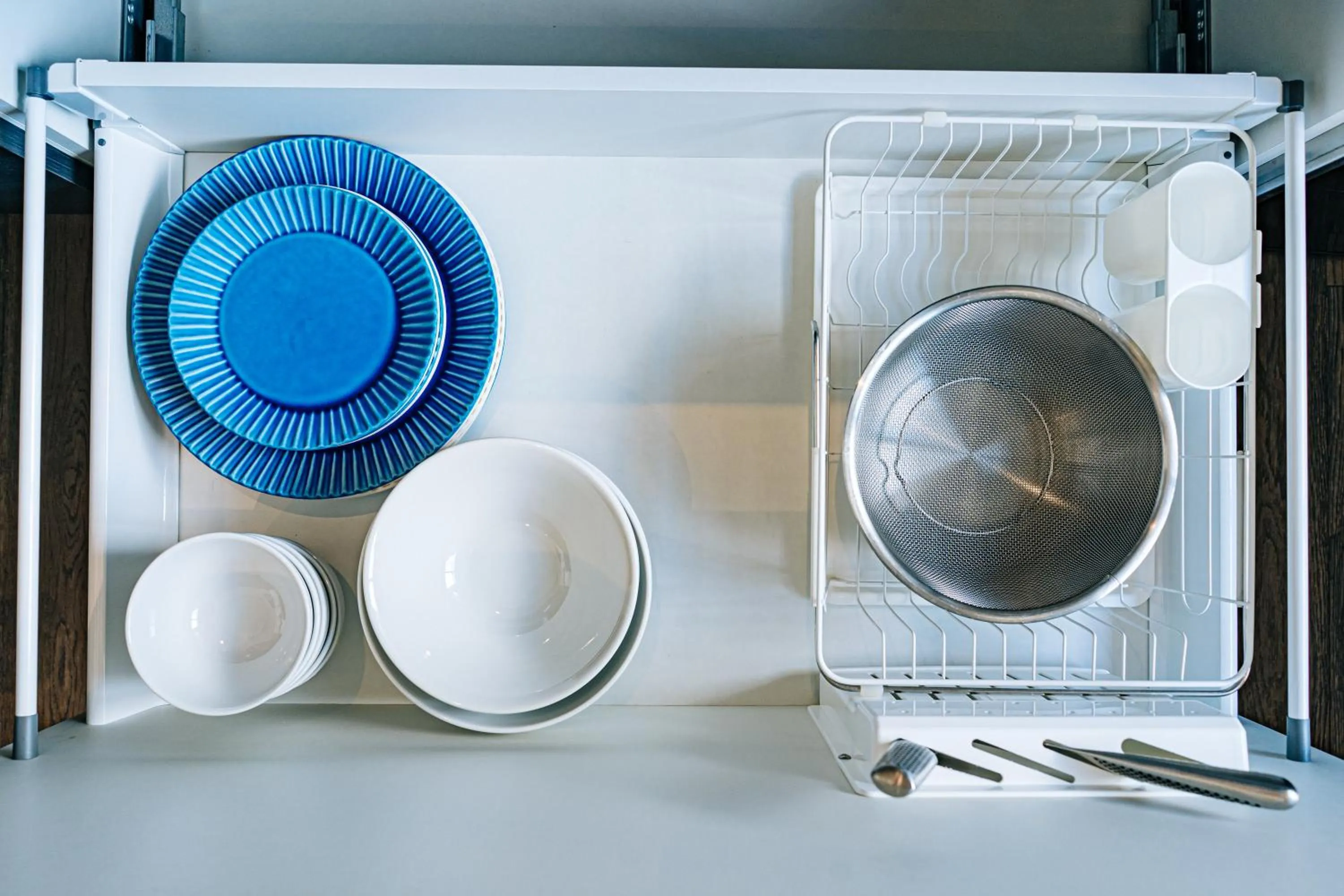 Kitchen or kitchenette in 20 PIECES