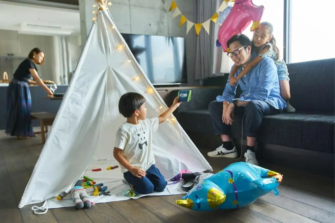 Living room in 20 PIECES Living room in 20 PIECES