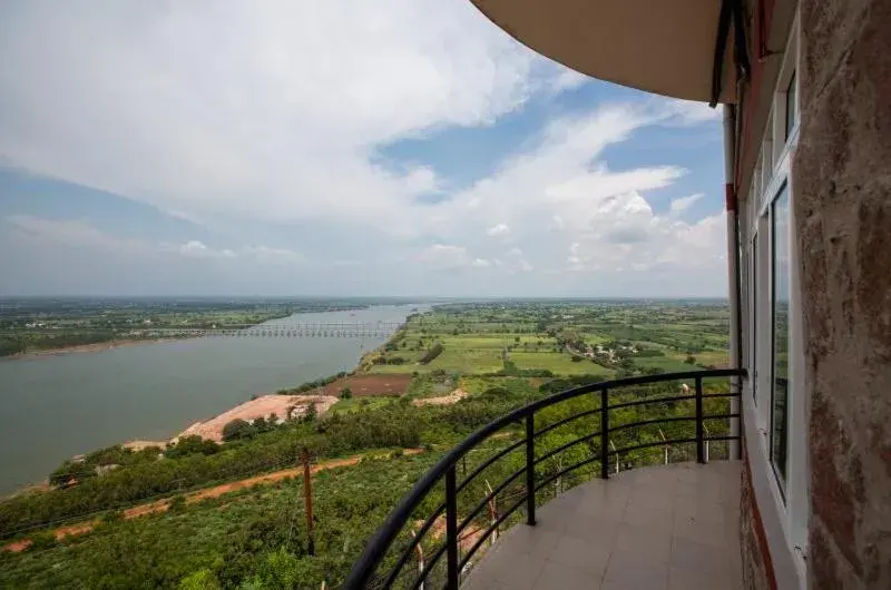 Double Room with Balcony - single occupancy in KSTDC Hotel Mayura Krishna Almatti Double Room with Balcony - single occupancy in KSTDC Hotel Mayura Krishna Almatti