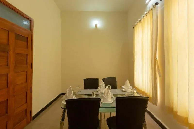 KSTDC Hotel Mayura Krishna Almatti