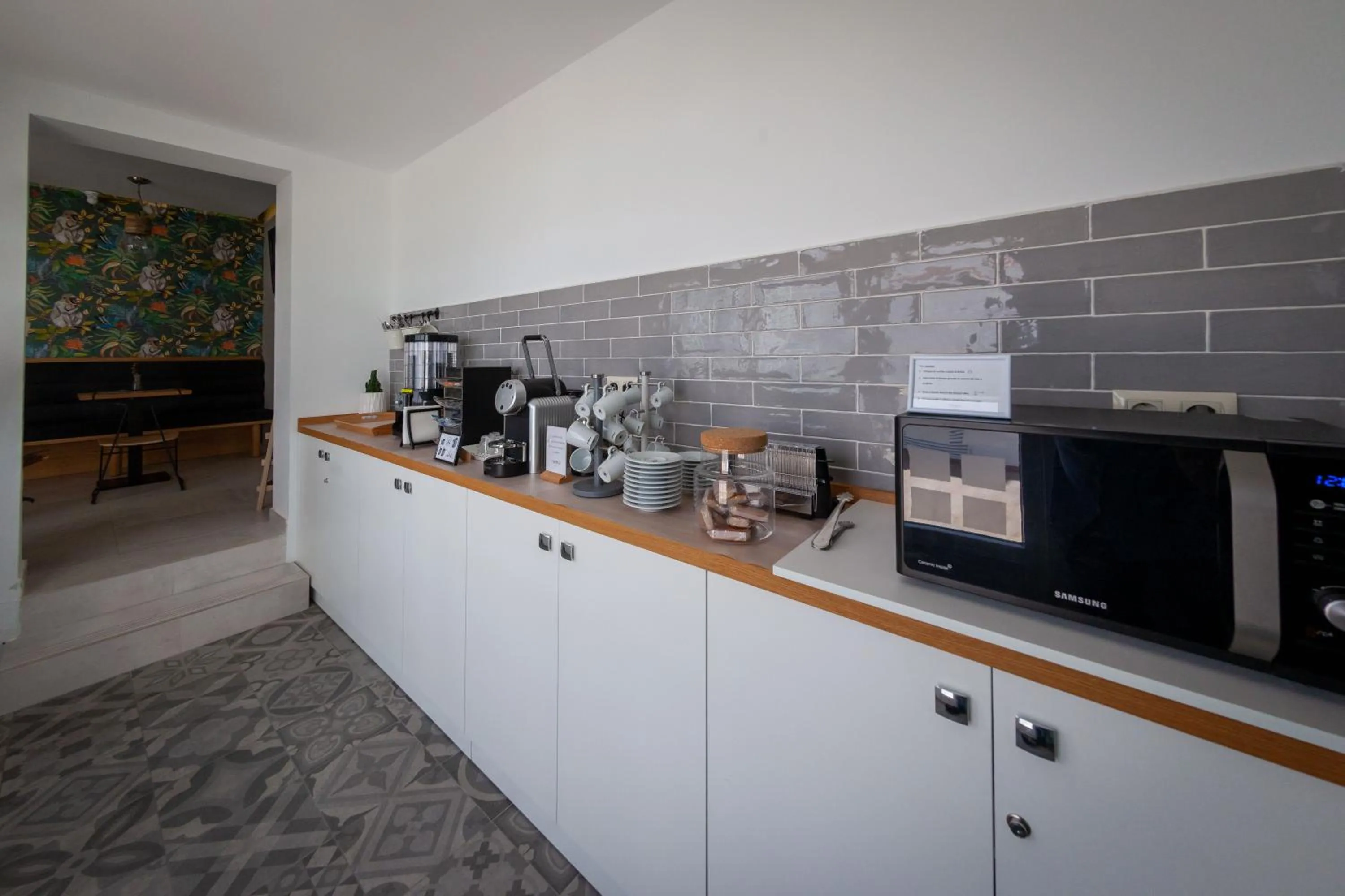 Food and drinks in Vettonia Hotel