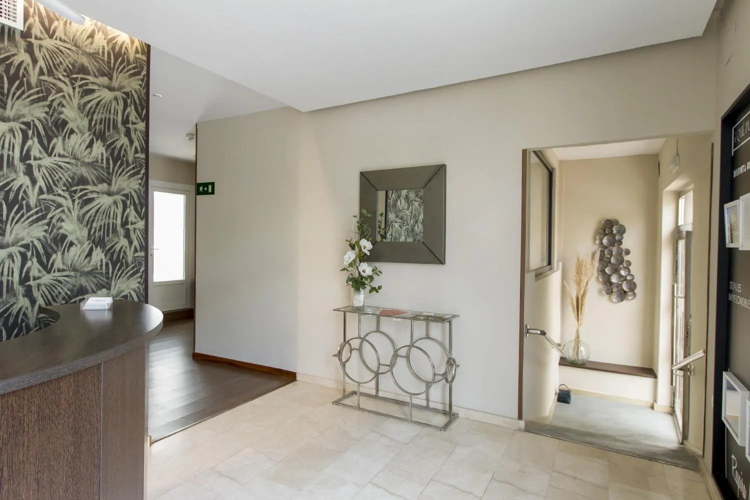 Area and facilities in Vettonia Hotel