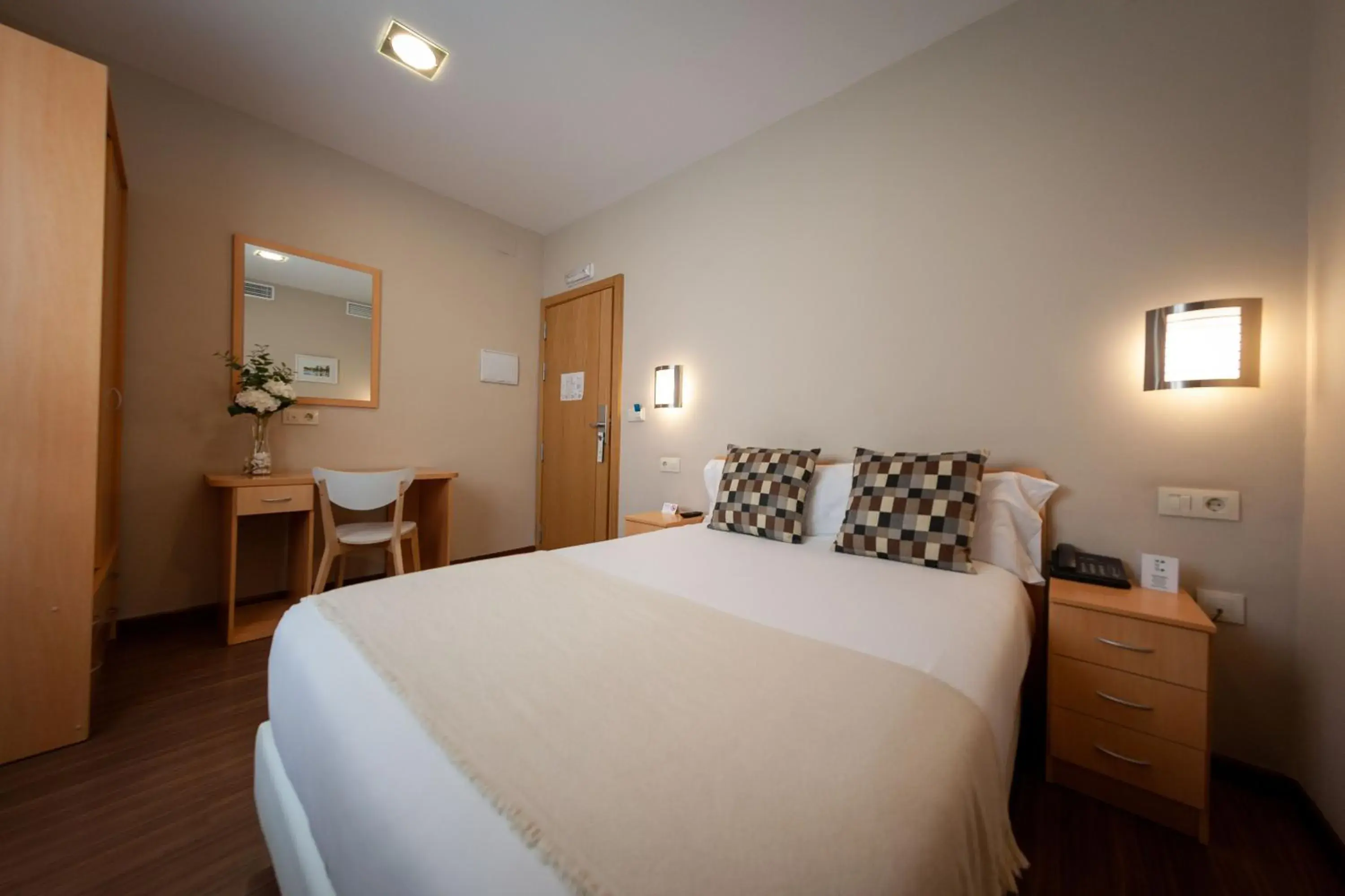 Double Room in Vettonia Hotel Double Room in Vettonia Hotel