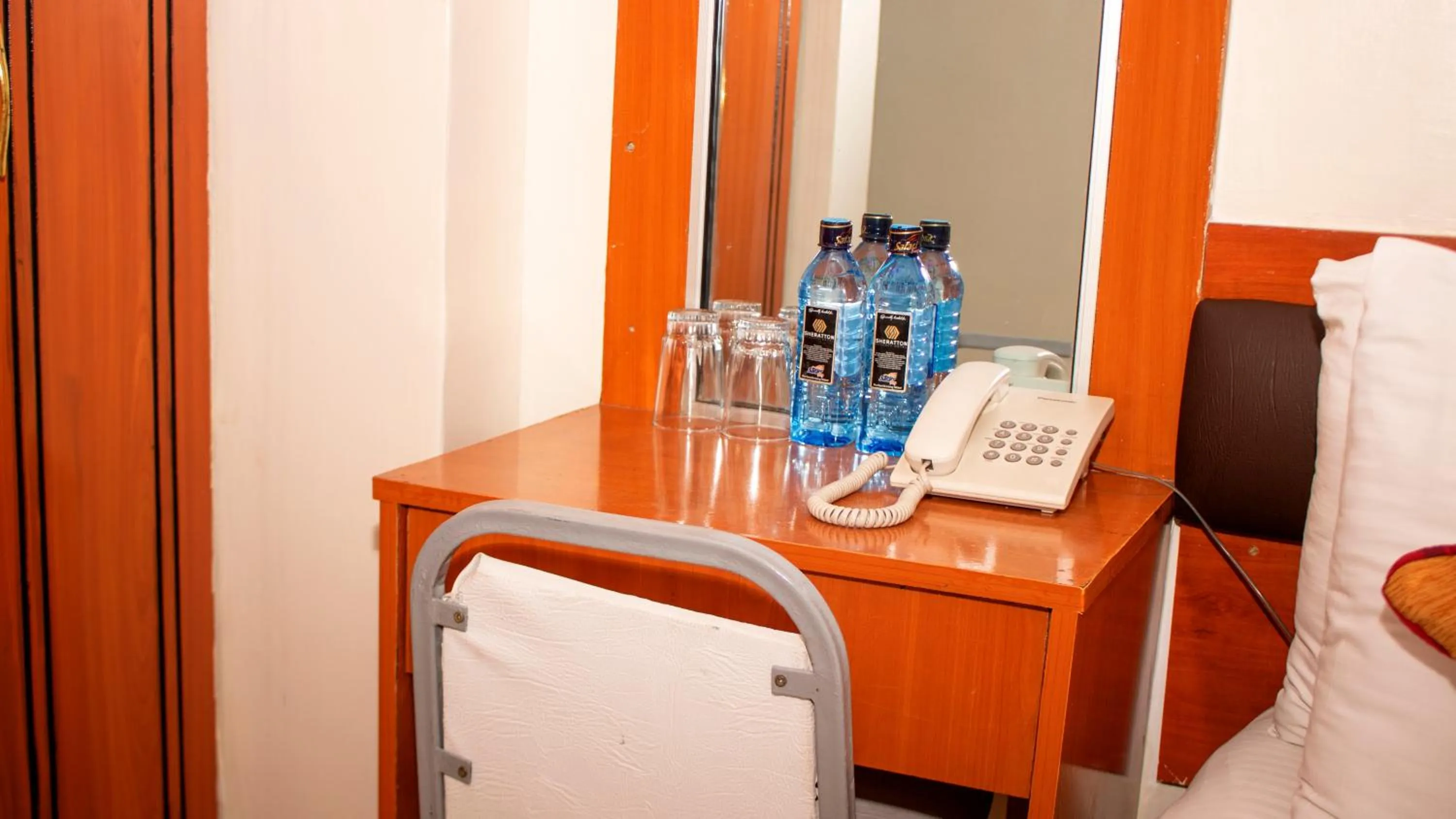 Sheratton Regency Hotel Nairobi