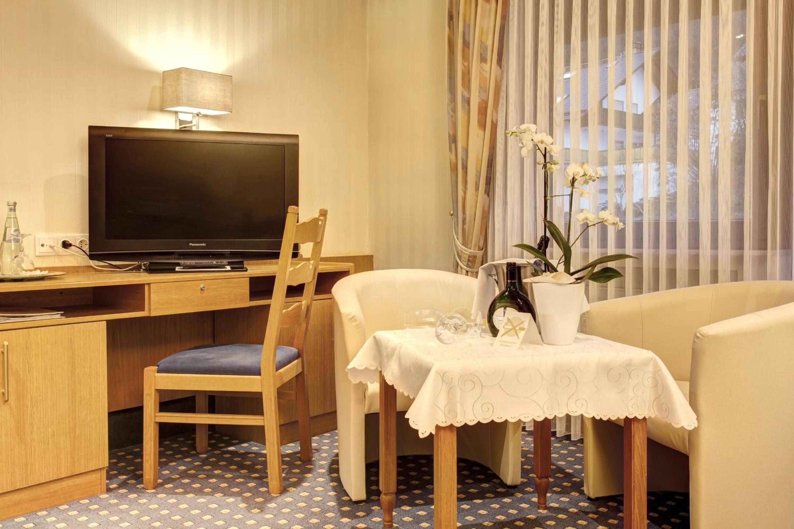 Seating area in Zum Wiesengrund