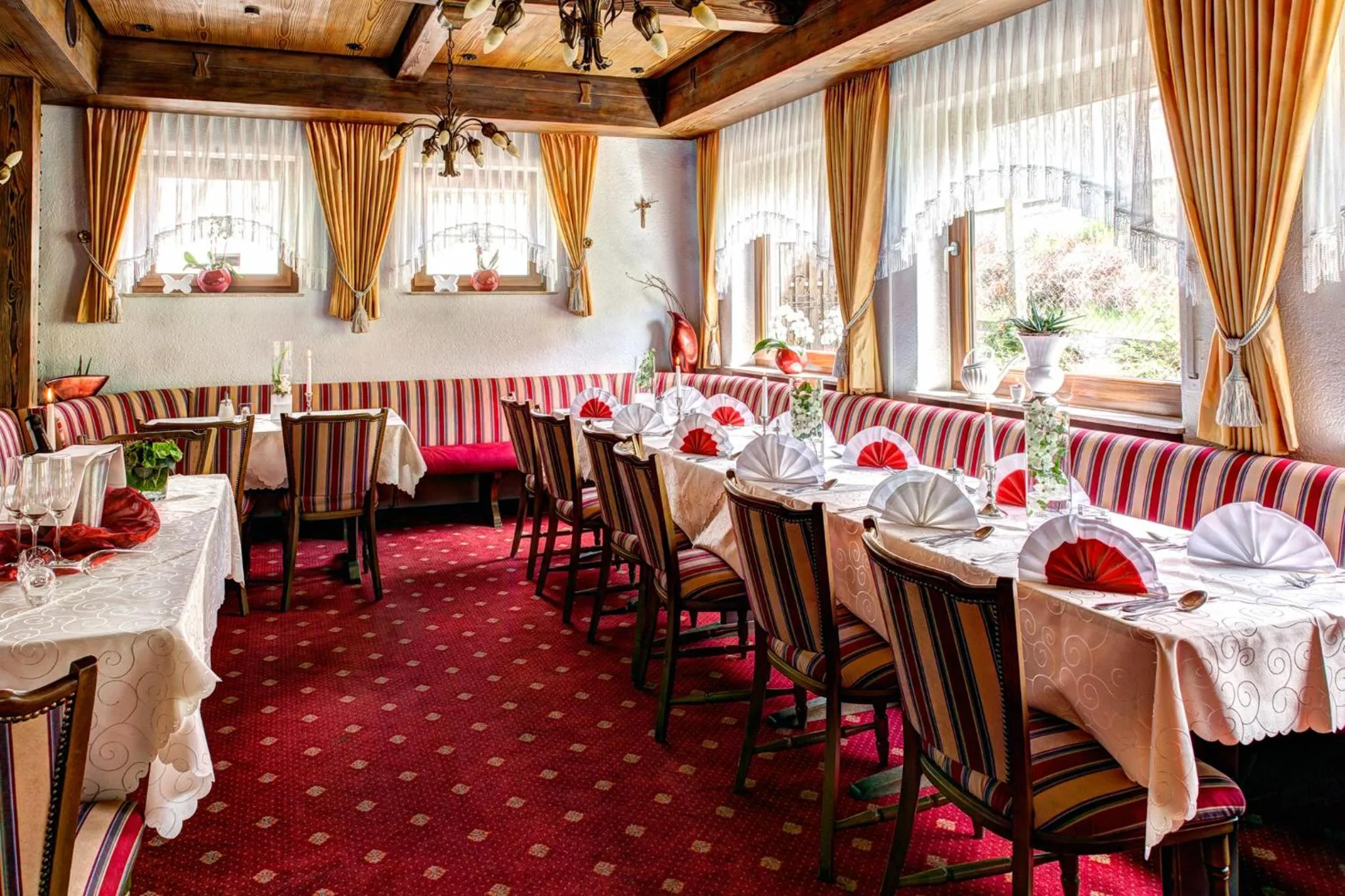 Restaurant/places to eat in Zum Wiesengrund