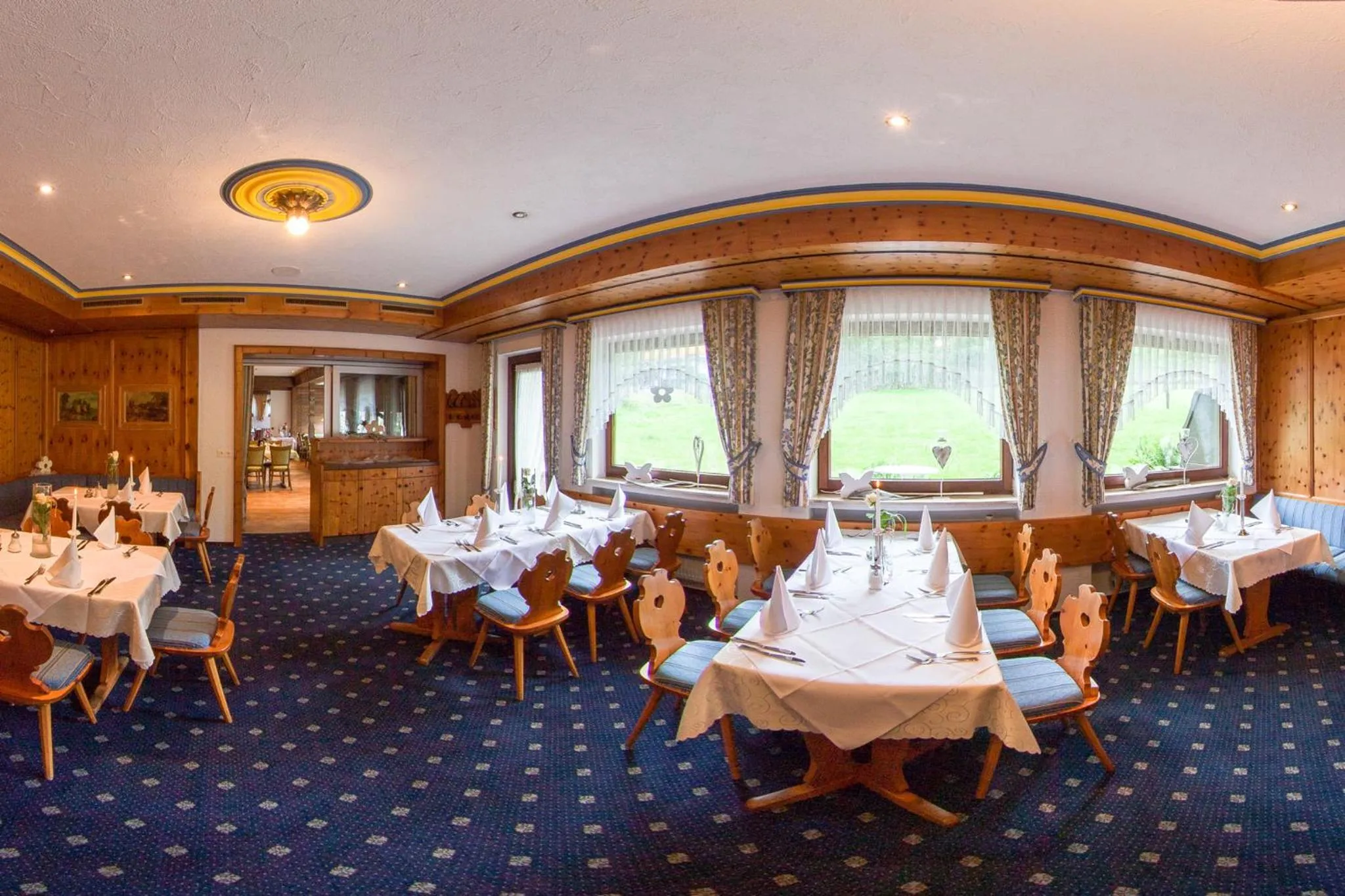 Restaurant/places to eat in Zum Wiesengrund