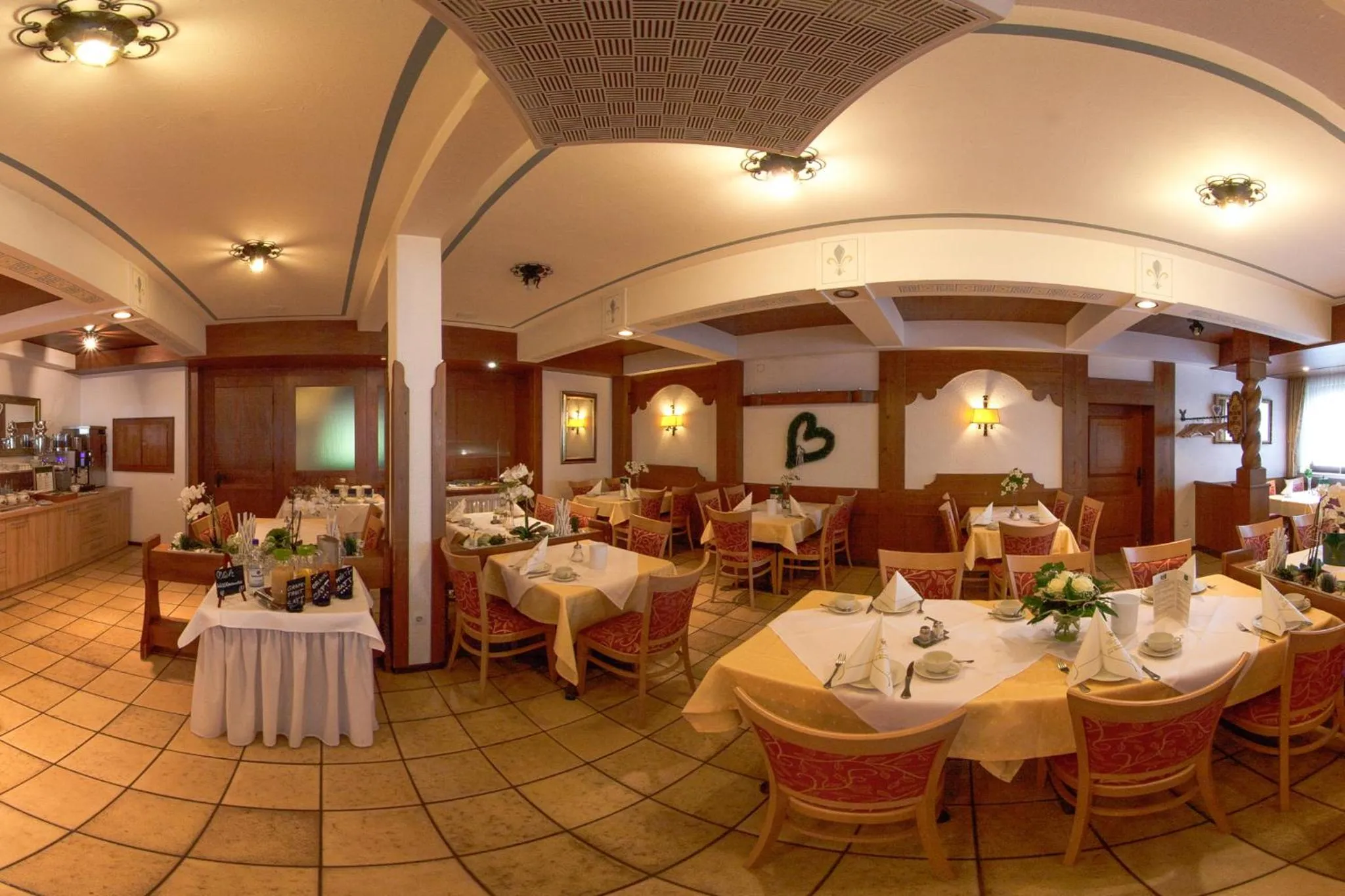 Restaurant/places to eat in Zum Wiesengrund