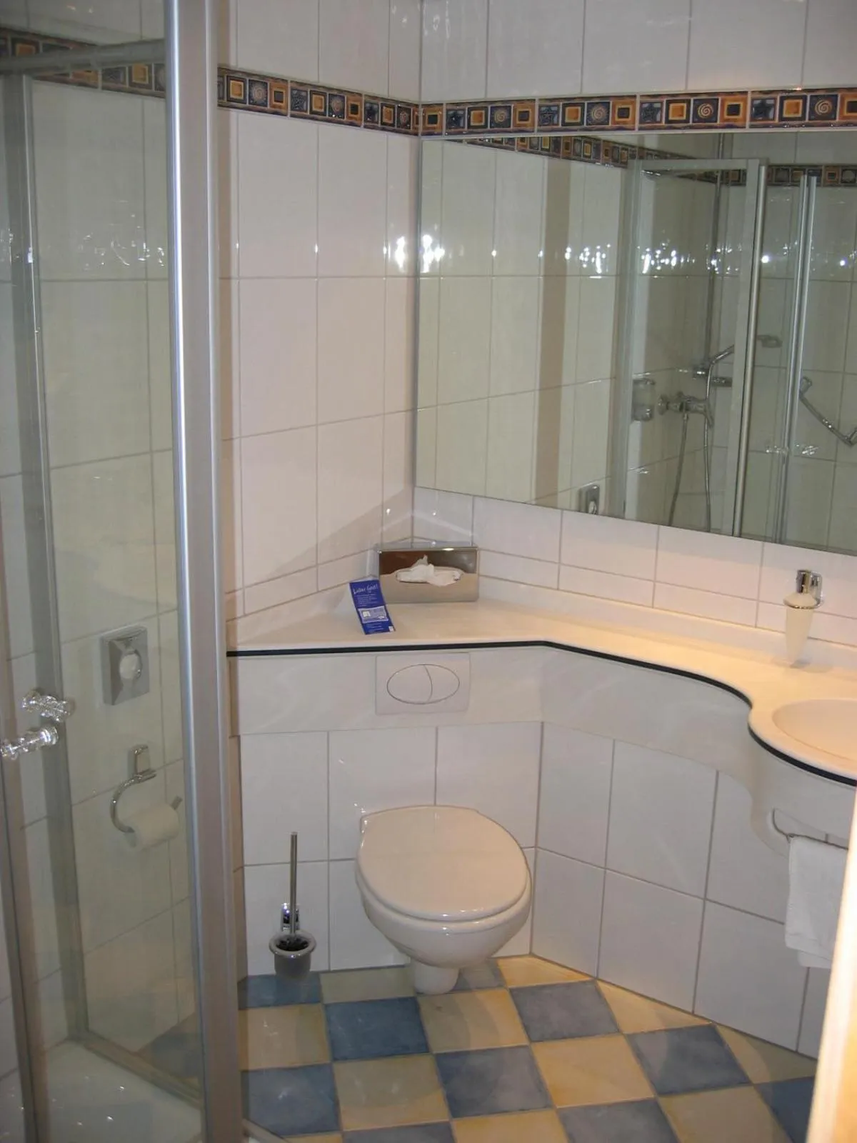 Toilet in Zum Wiesengrund