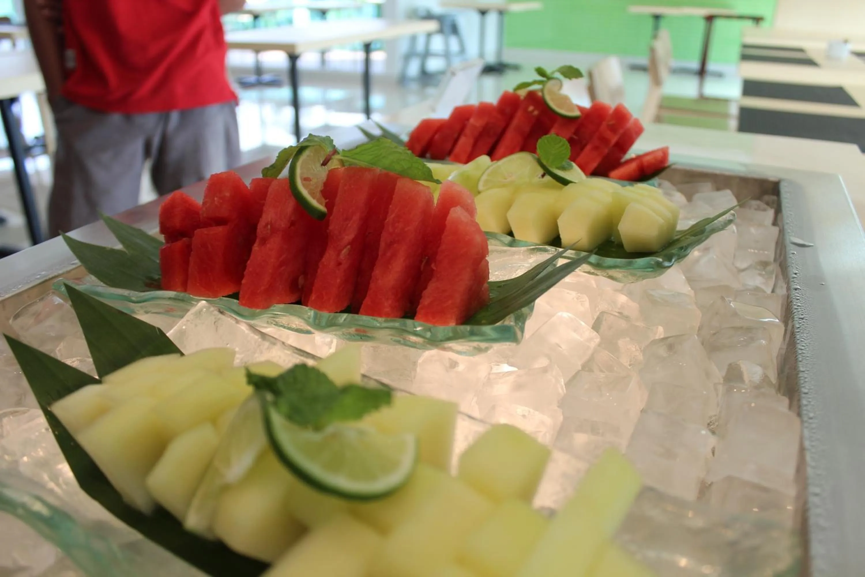 Breakfast in Zest Parang Raja Solo by Swiss-Belhotel International