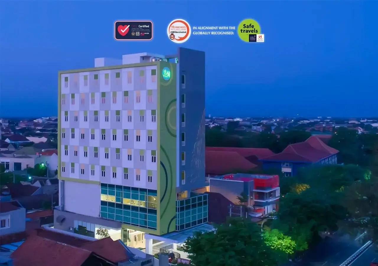 Zest Parang Raja Solo by Swiss-Belhotel International Zest Parang Raja Solo by Swiss-Belhotel International