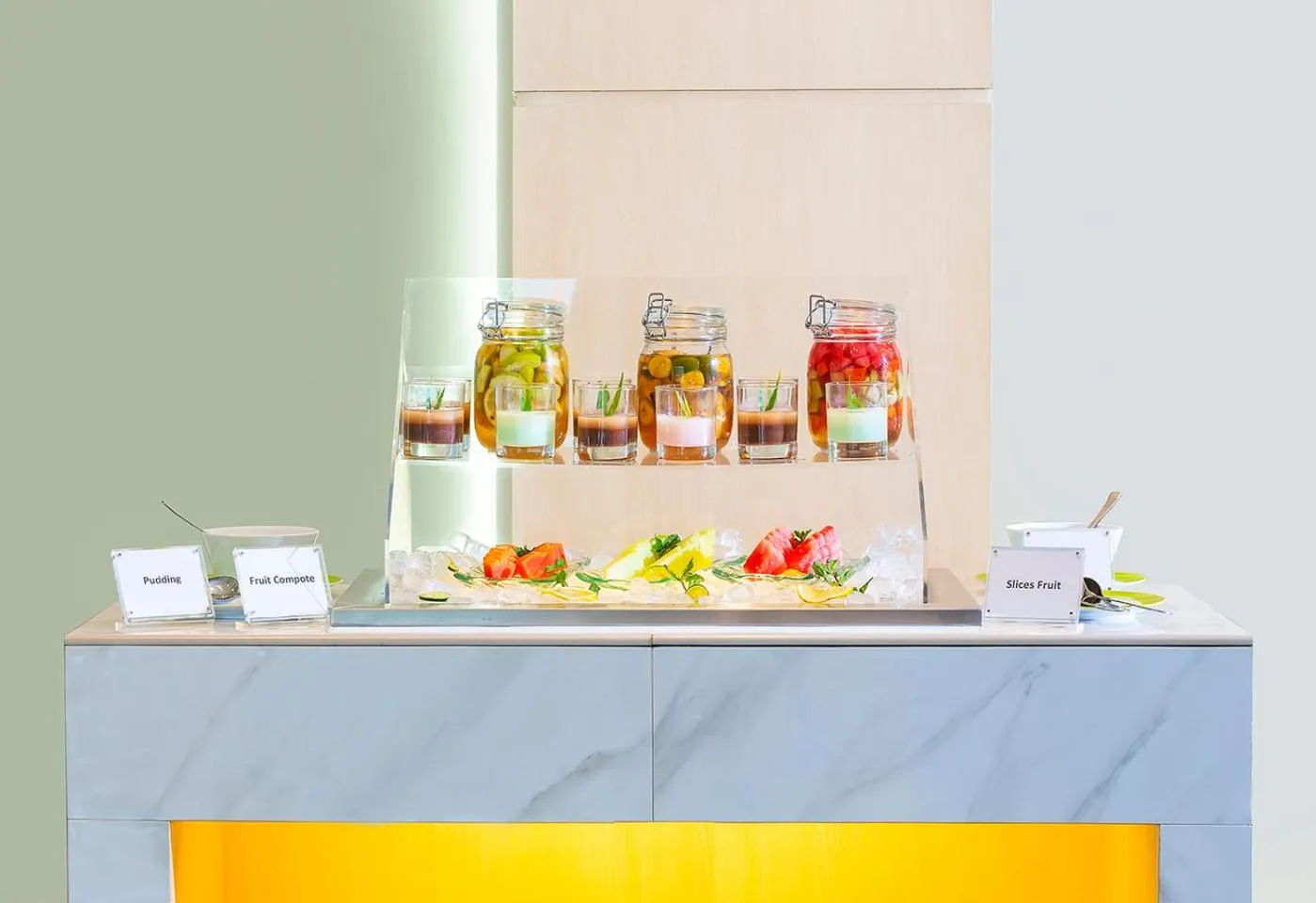 Food in Zest Parang Raja Solo by Swiss-Belhotel International