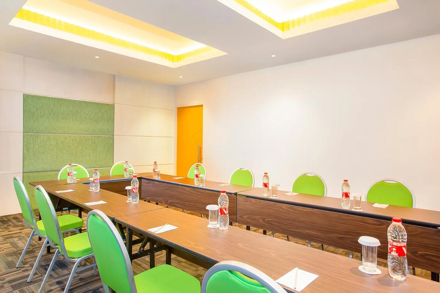 Meeting/conference room in Zest Parang Raja Solo by Swiss-Belhotel International