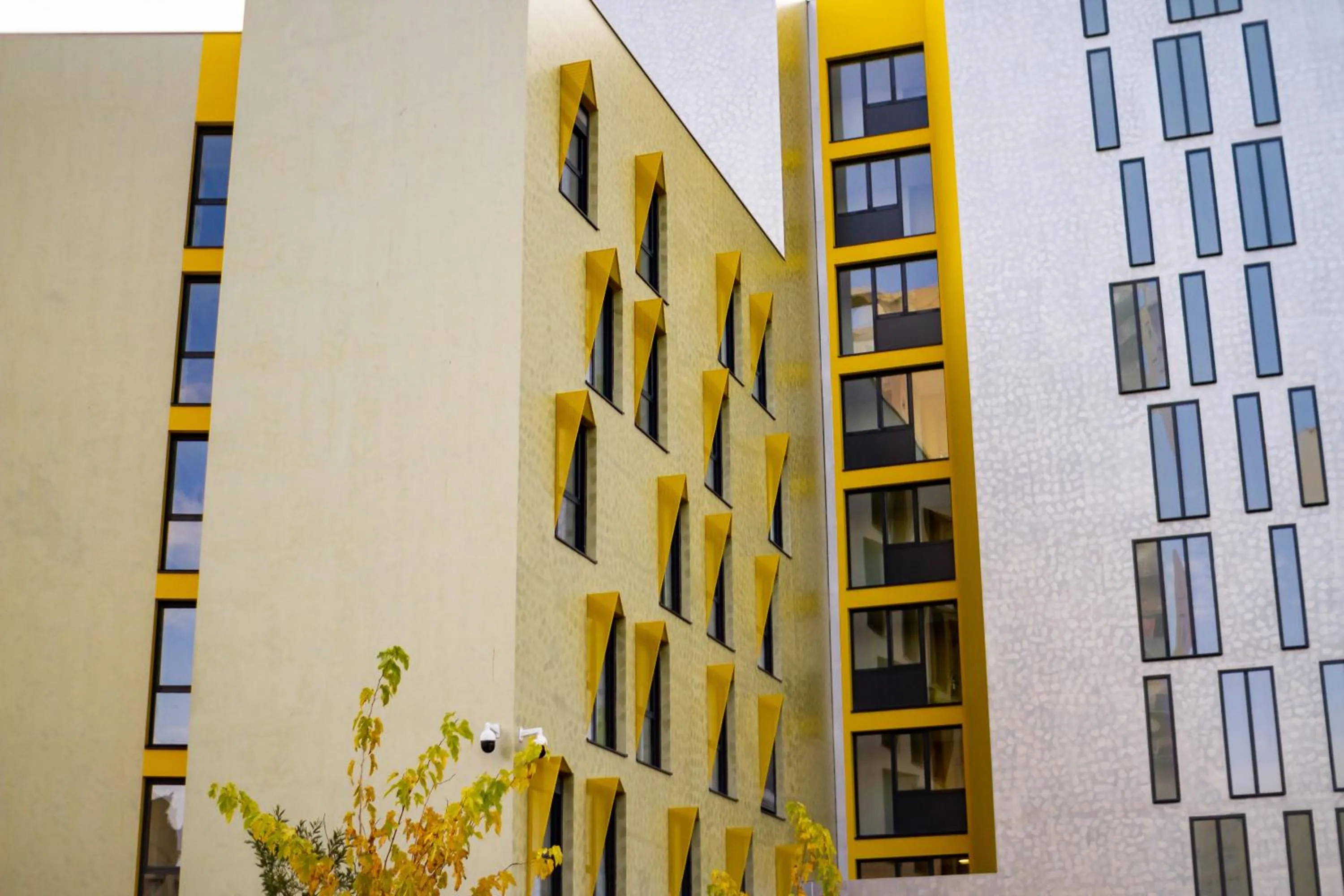 Property building in PARME ETAPE