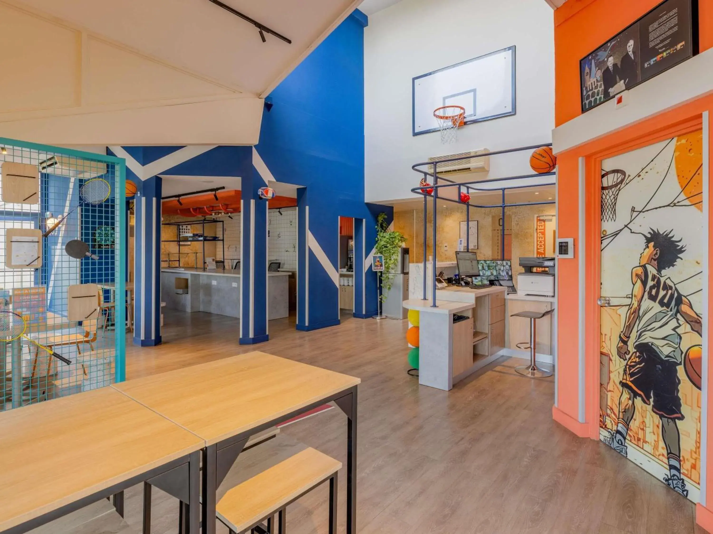 Property building in Ibis Budget Lyon Est Saint Quentin Fallavier Property building in Ibis Budget Lyon Est Saint Quentin Fallavier