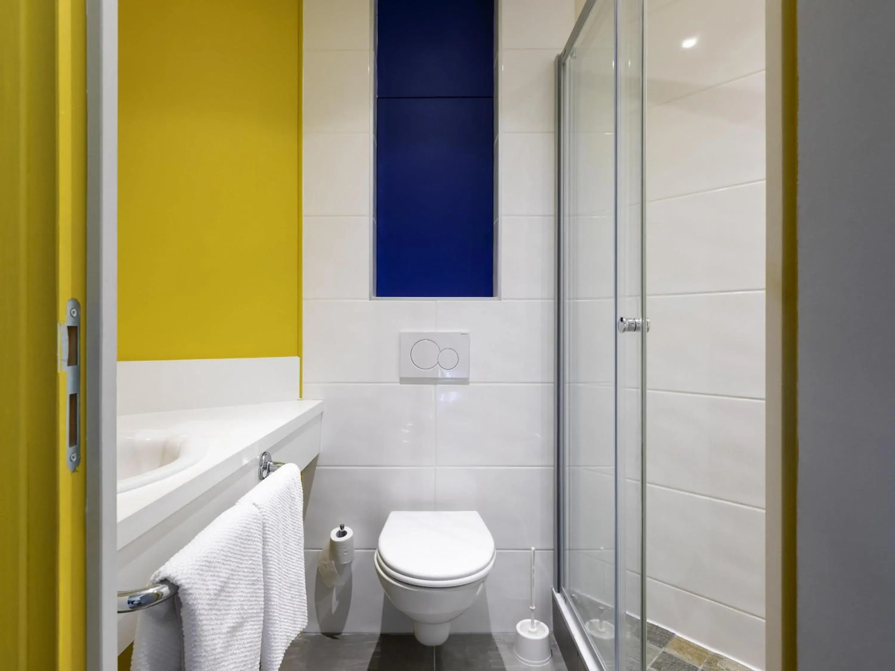 Bedroom in Ibis Budget Lyon Est Saint Quentin Fallavier Bedroom in Ibis Budget Lyon Est Saint Quentin Fallavier